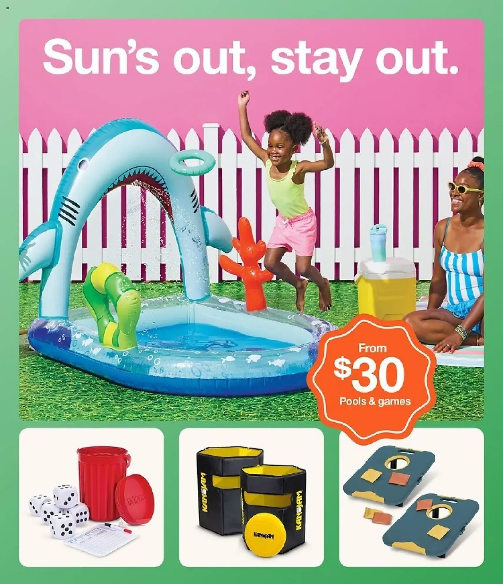 Target Weekly Ad - valid flyer from 07/05/2026, page 2 of 31