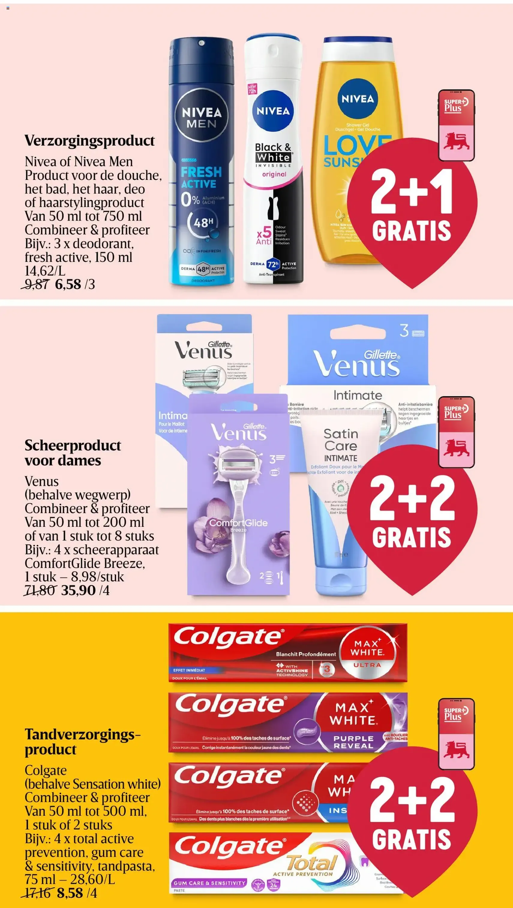 Delhaize folder week 29 - geldige folder vanaf 16/07/2026 pagina 36 van 44