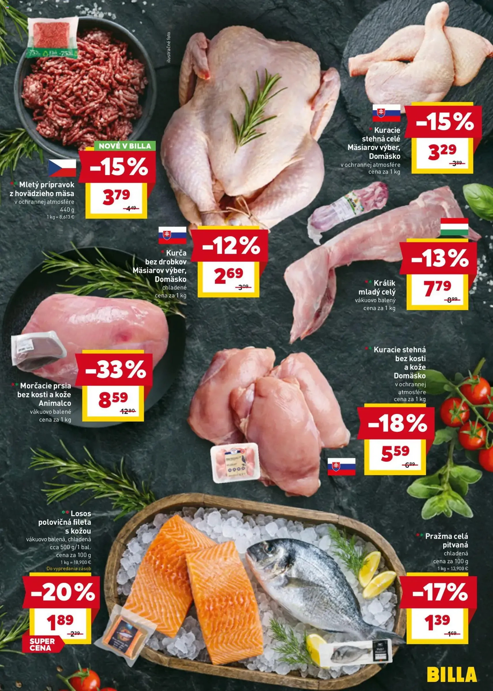 Billa leták - platný leták od 07.04.2026 strana 7 z 31