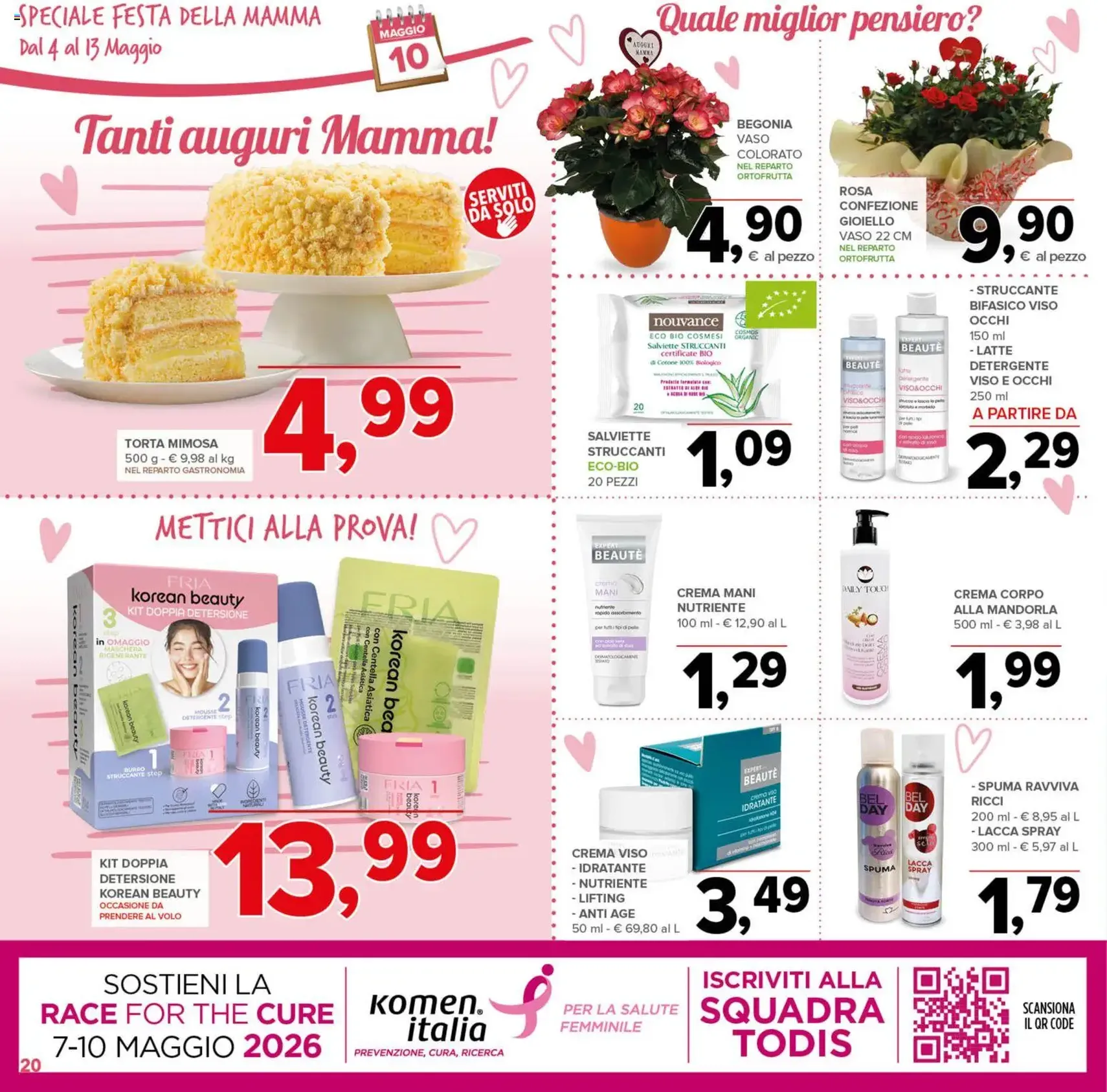 Todis volantino - volantino valido dal 04/05/2026 pagina 20 di 24