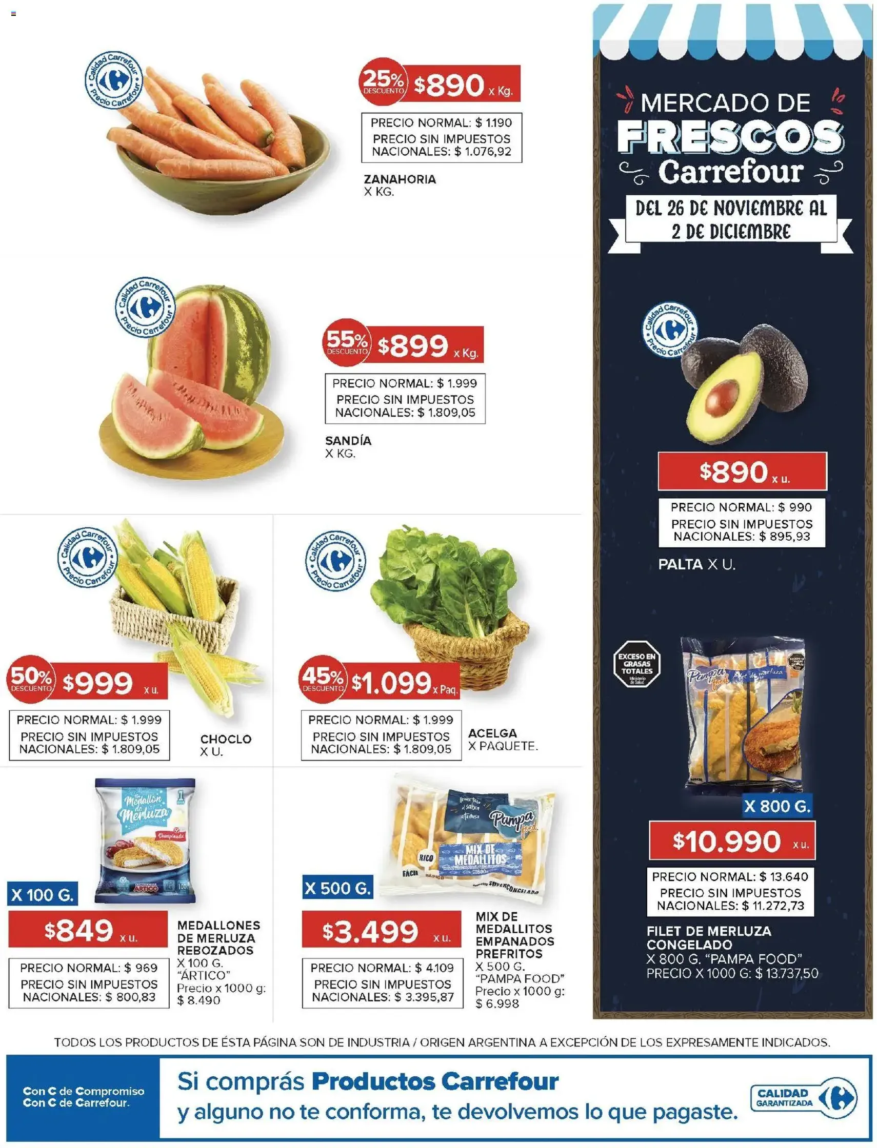 Carrefour ofertas - folleto válido desde 26/11/2025 página 20 de 38