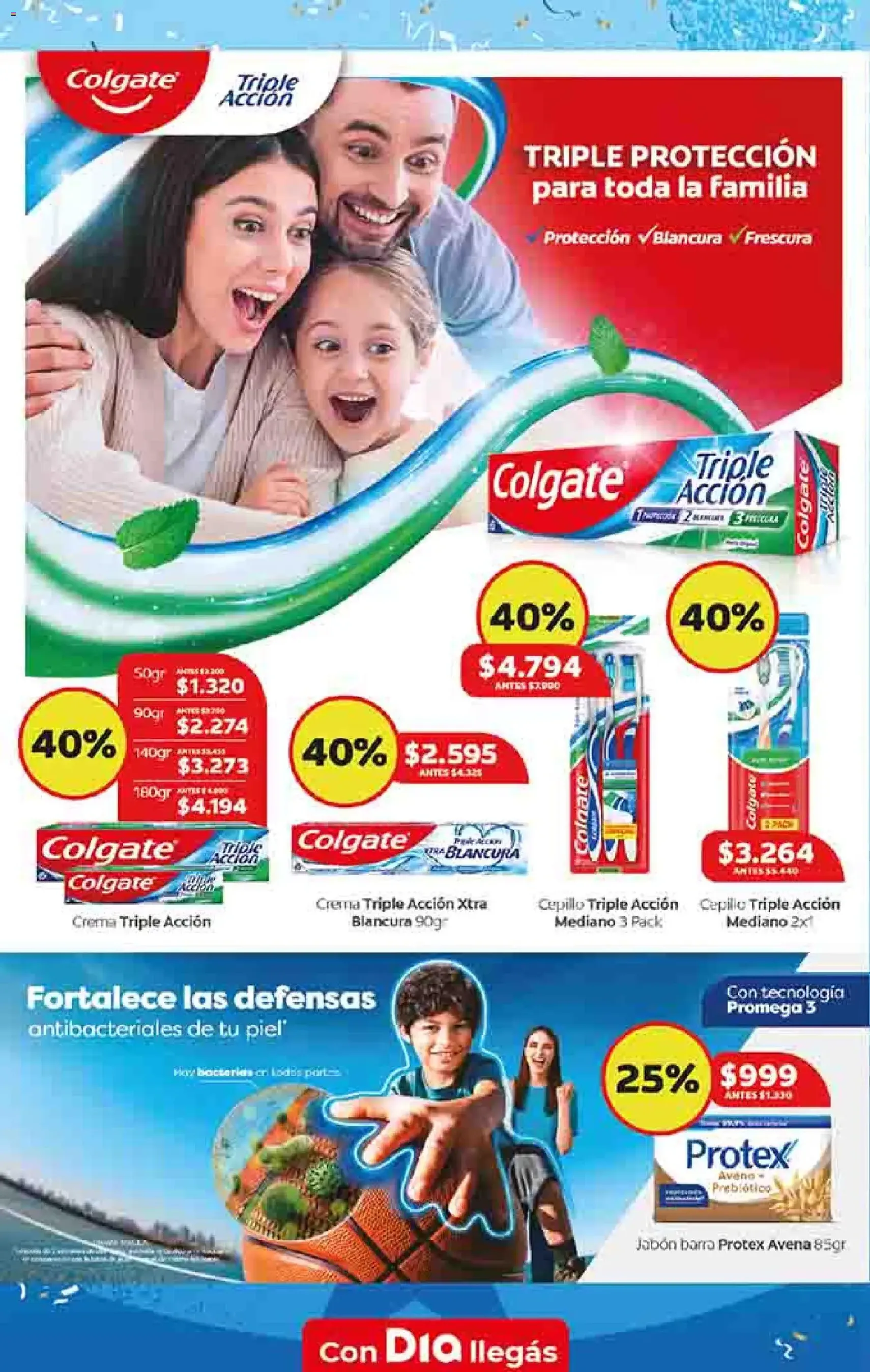 Supermercado DIA Ofertas - folleto válido desde 17/06/2026 página 25 de 35