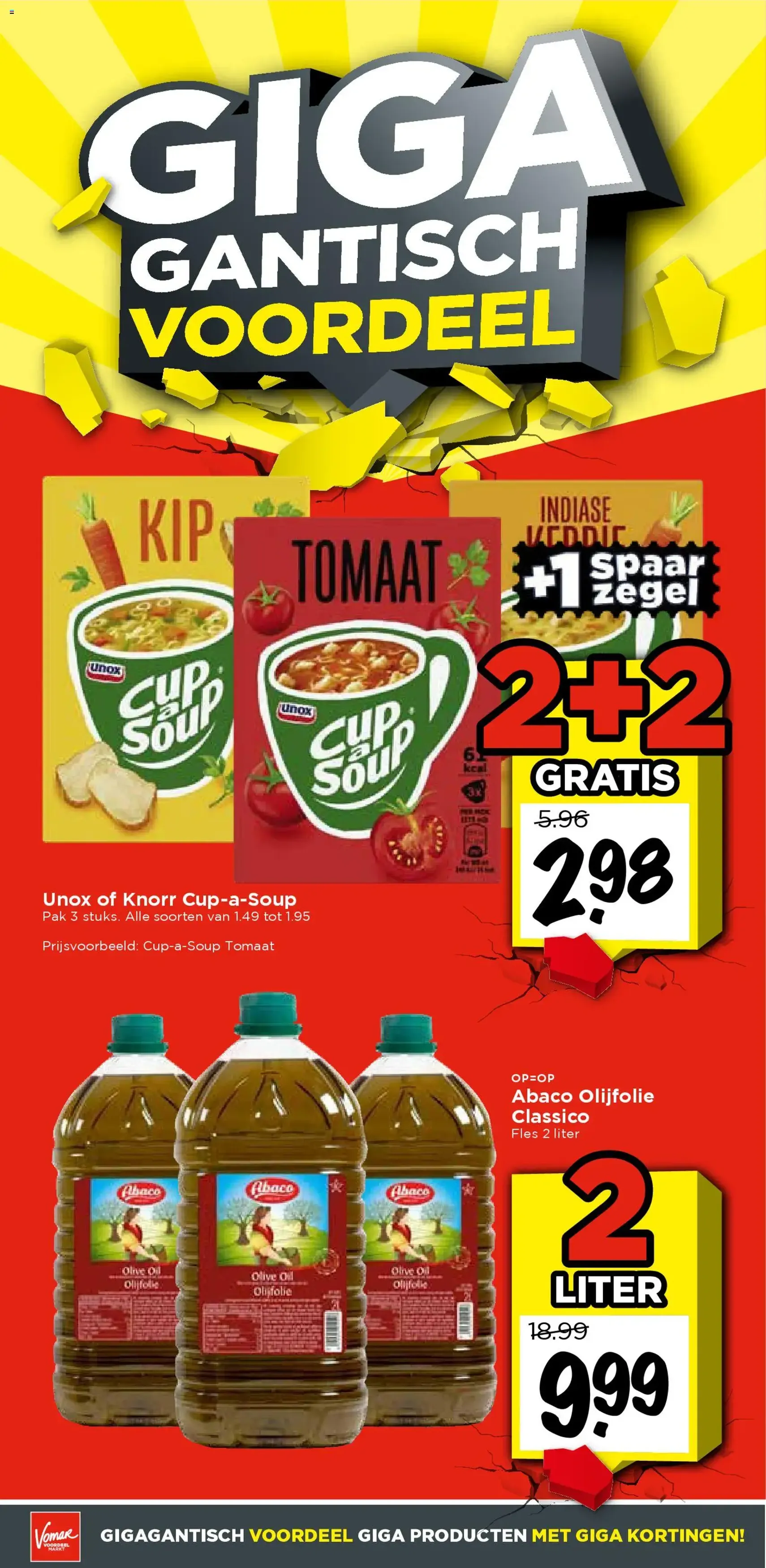 Vomar folder - geldige folder vanaf 01-03-2026 pagina 8 van 43