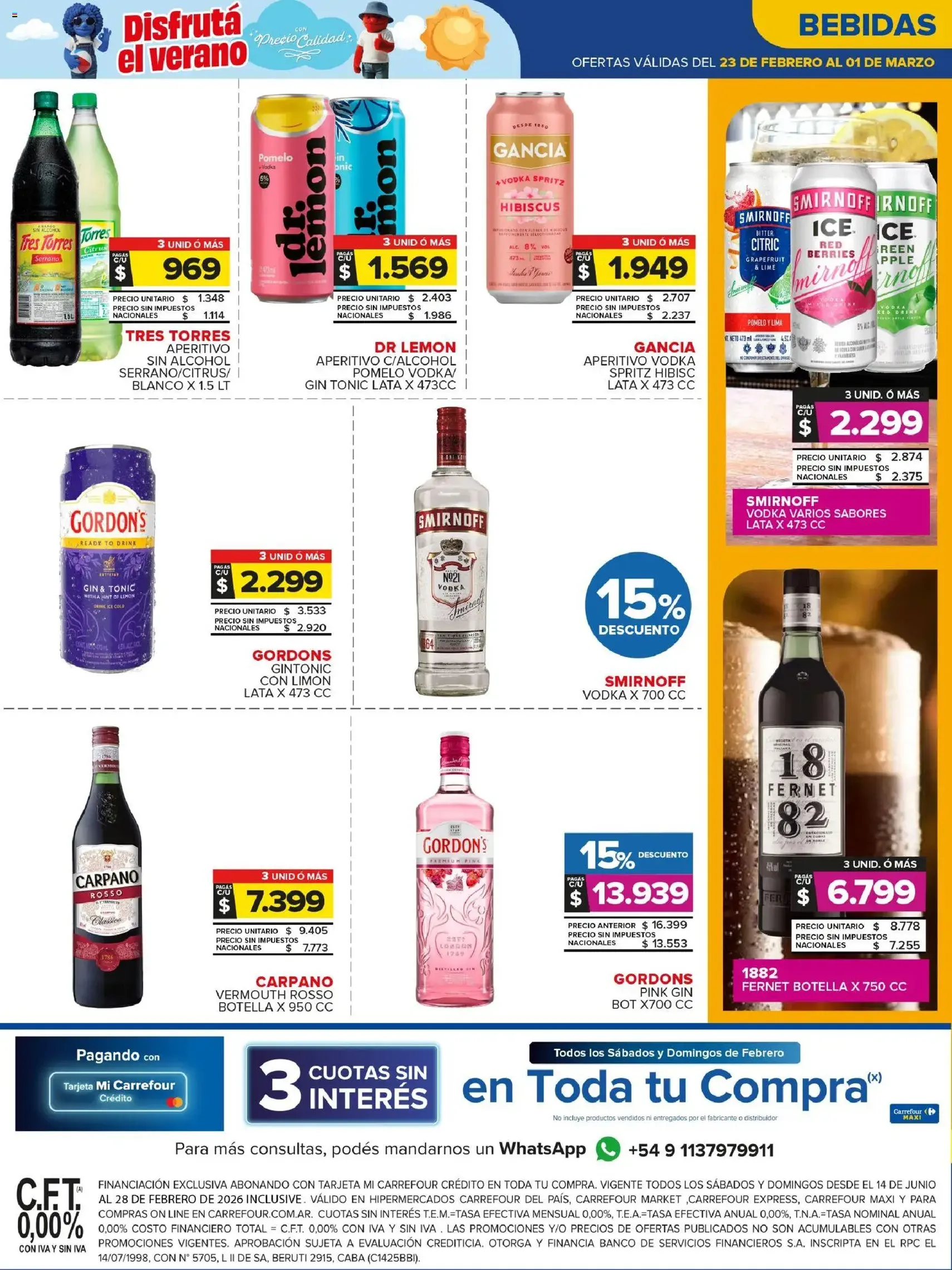 Carrefour Maxi catálogo - folleto válido desde 23/02/2026 página 5 de 24
