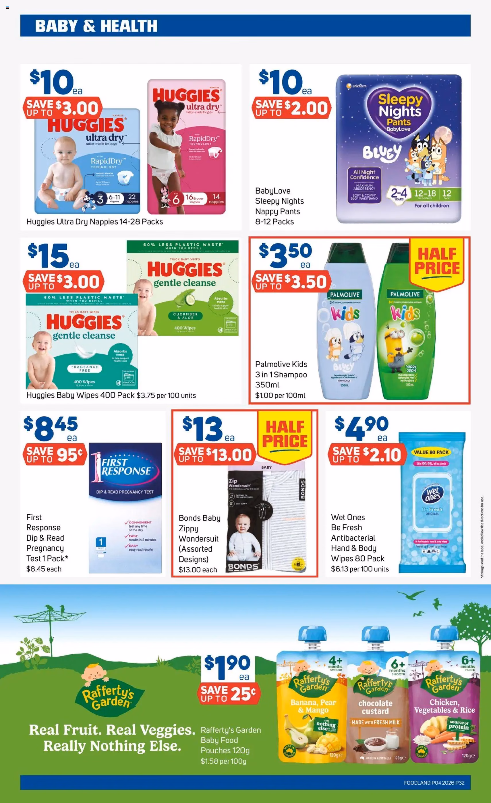 Foodland Catalogue - valid flyer from 21/01/2026, page 32 of 40