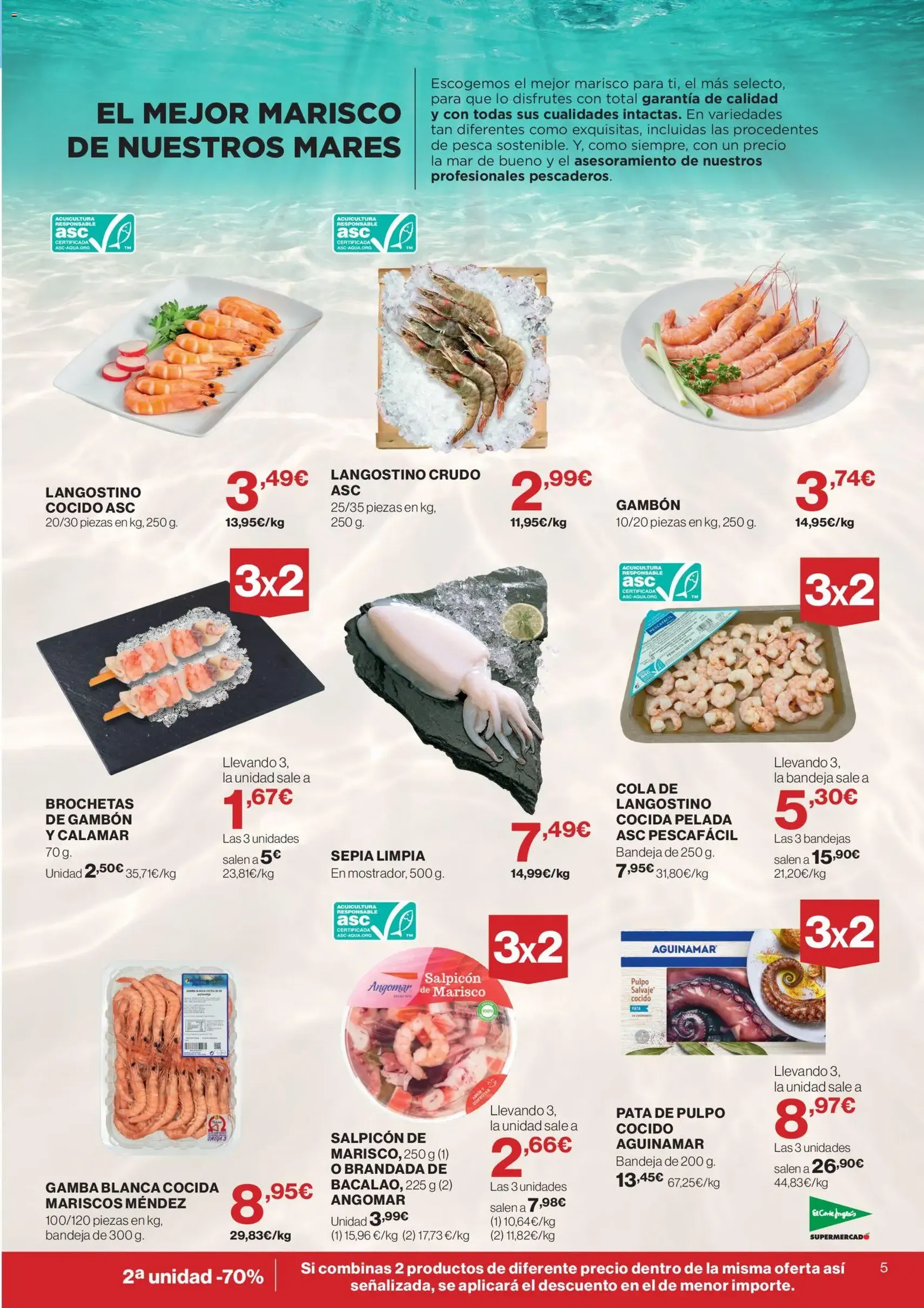 El Corte Inglés ofertas - folleto válido desde 06/05/2026 página 5 de 28