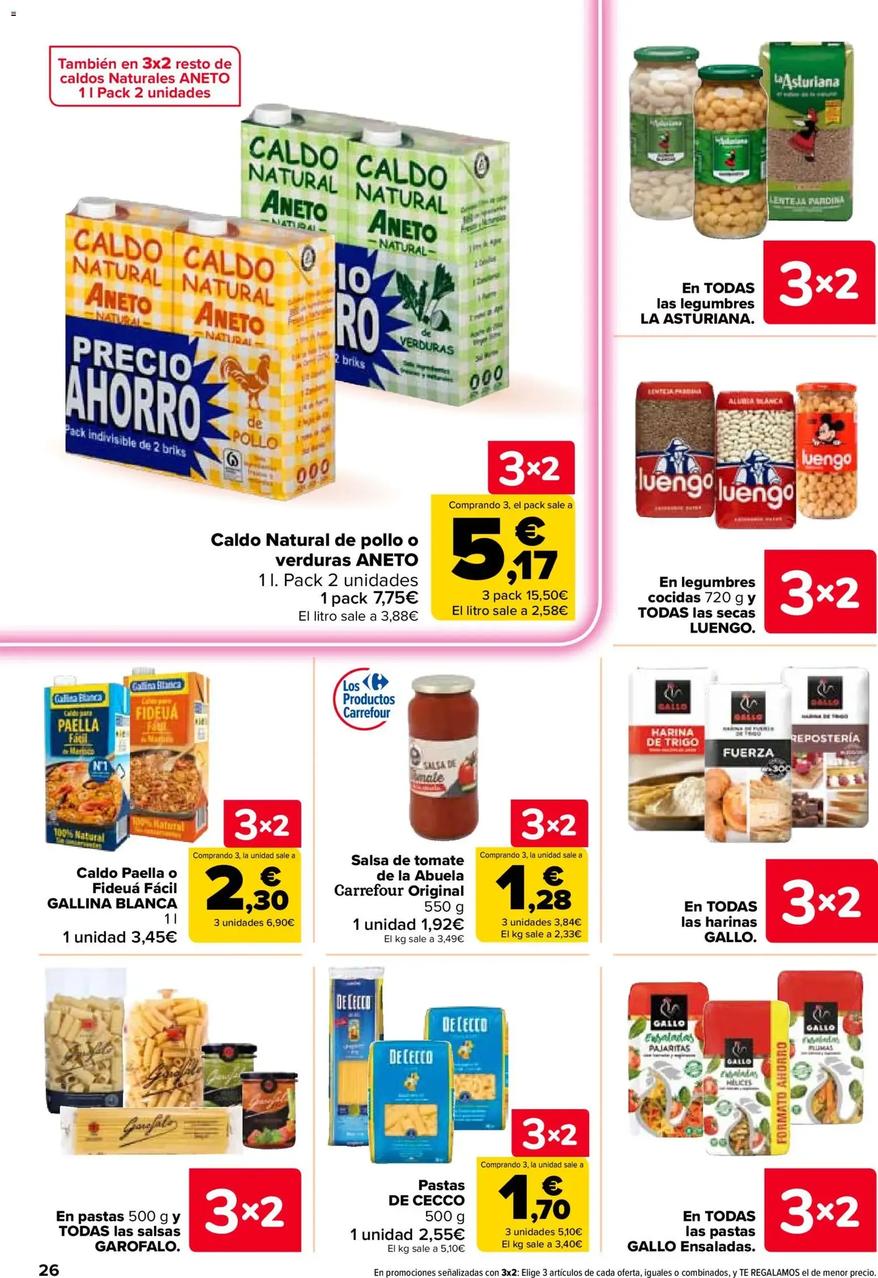 Carrefour folleto - folleto válido desde 26/05/2026 página 30 de 82