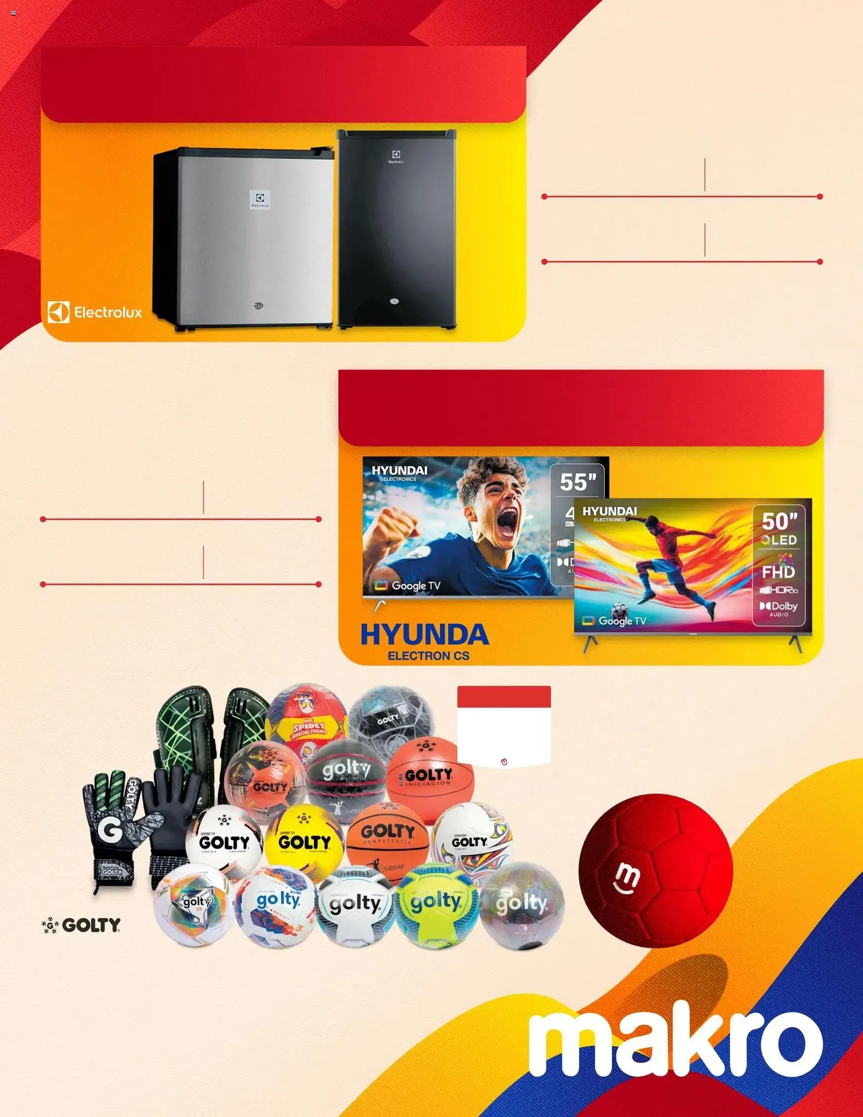 Makro Promociones - folleto válido desde 19/06/2026 página 13 de 40