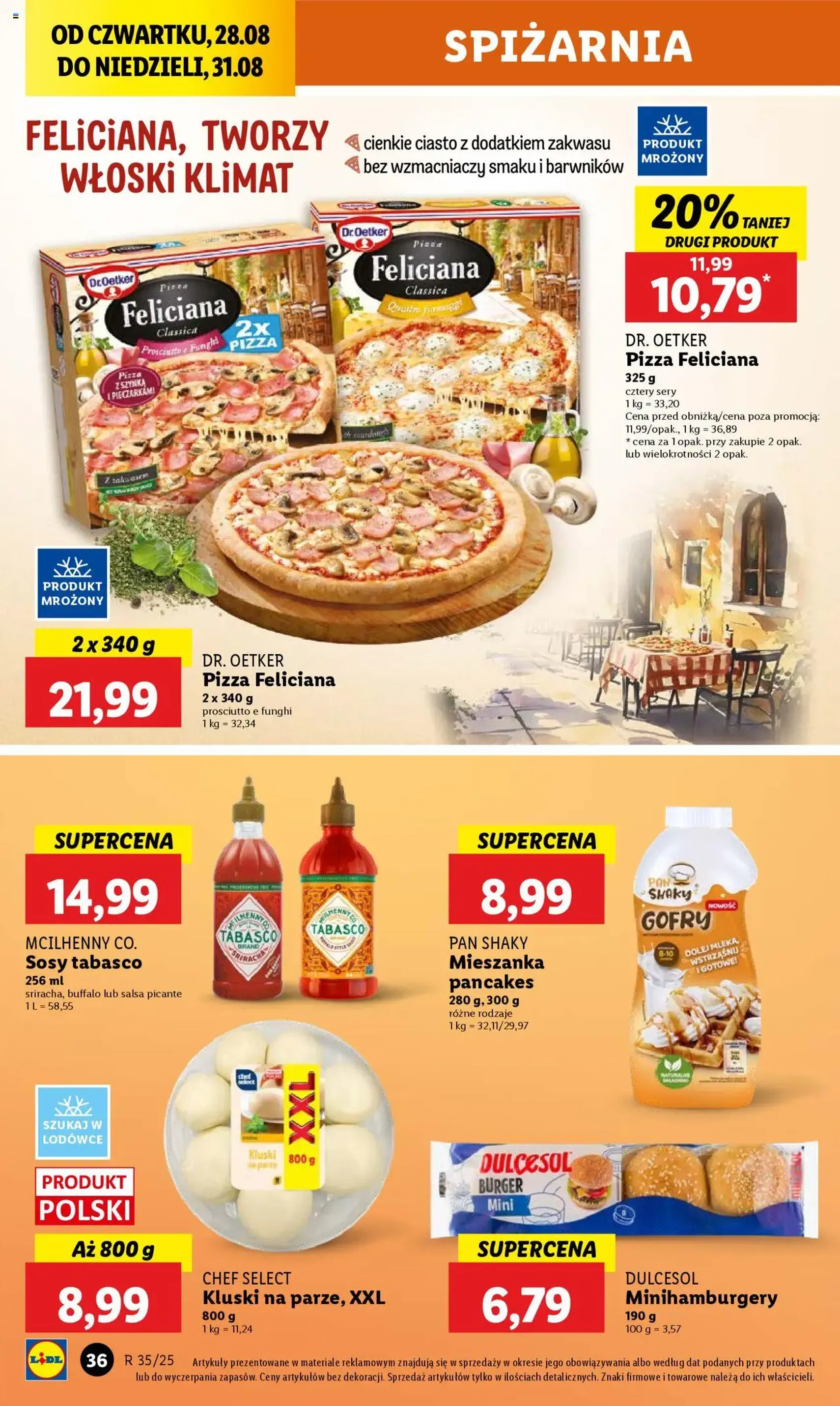 Lidl Gazetka - ważny gazetka od 28.08.2025 strona 40 z 59 Lidl Gazetka - ważny gazetka od 28.08.2025 strona 40 z 59