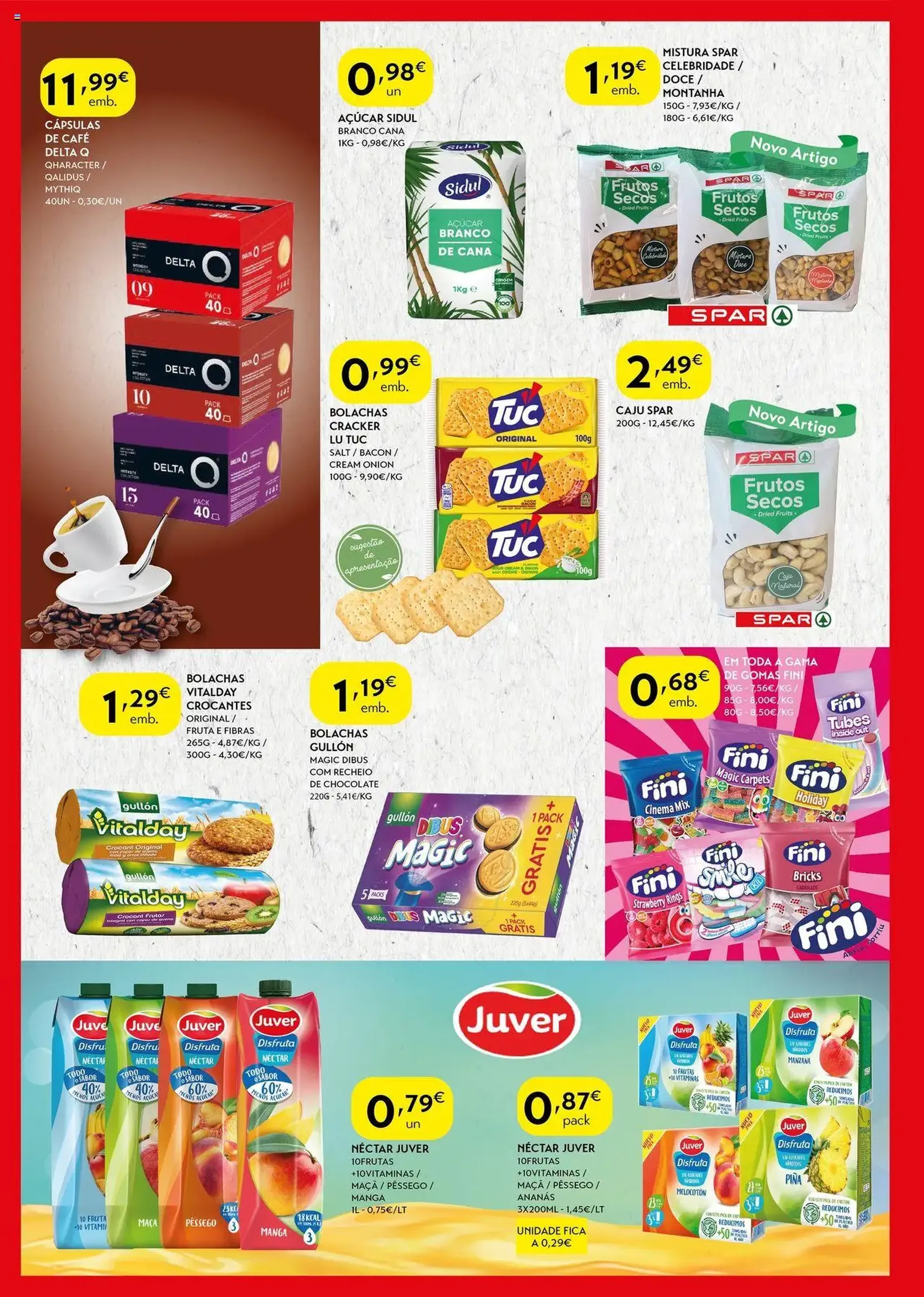 Spar folheto - folheto válido a partir de 05/08/2025 página 7 de 8 Spar folheto - folheto válido a partir de 05/08/2025 página 7 de 8