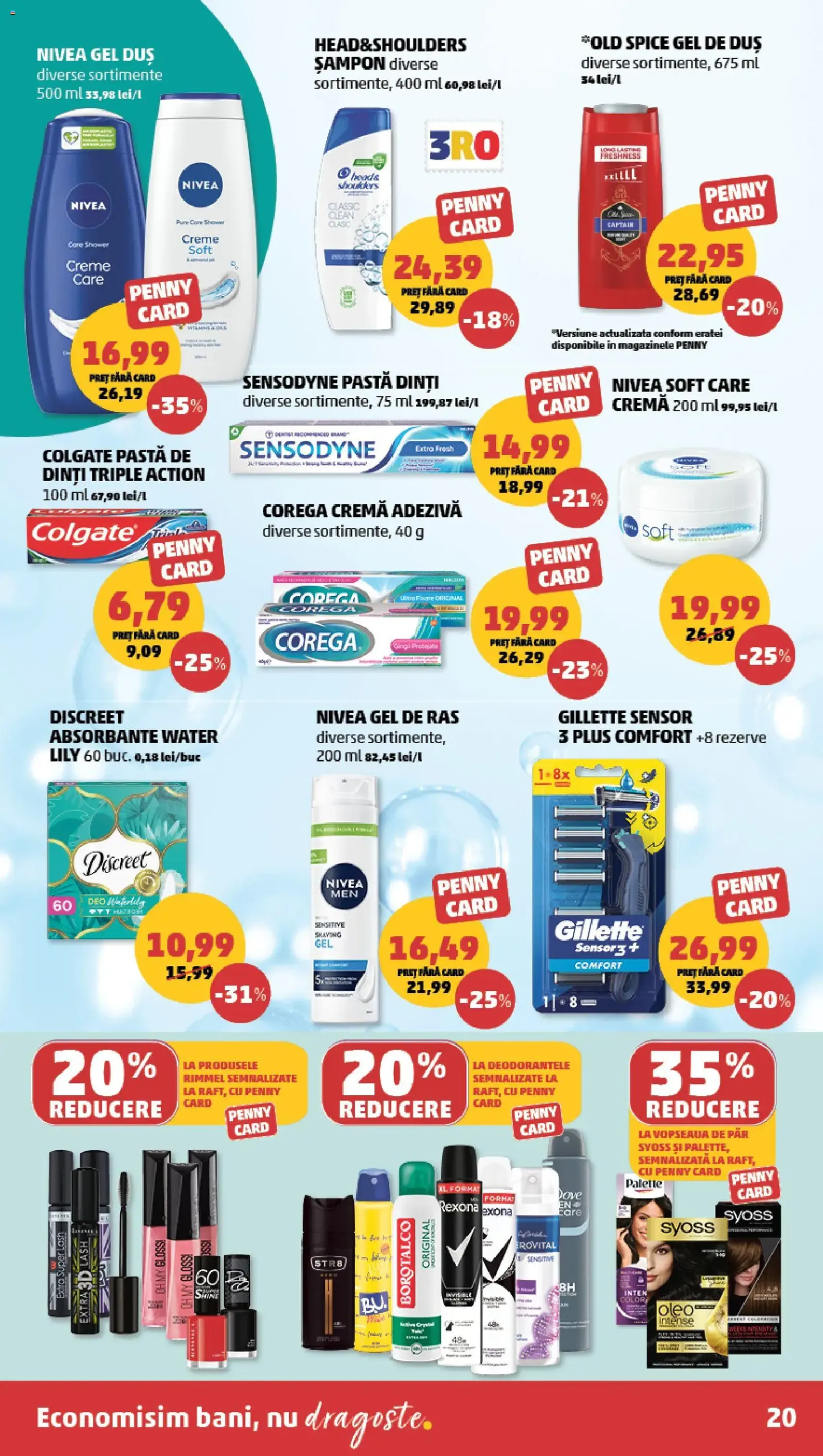 PENNY Catalog - cataloage valabile începând cu 17.06.2026 pagina 20 din 24