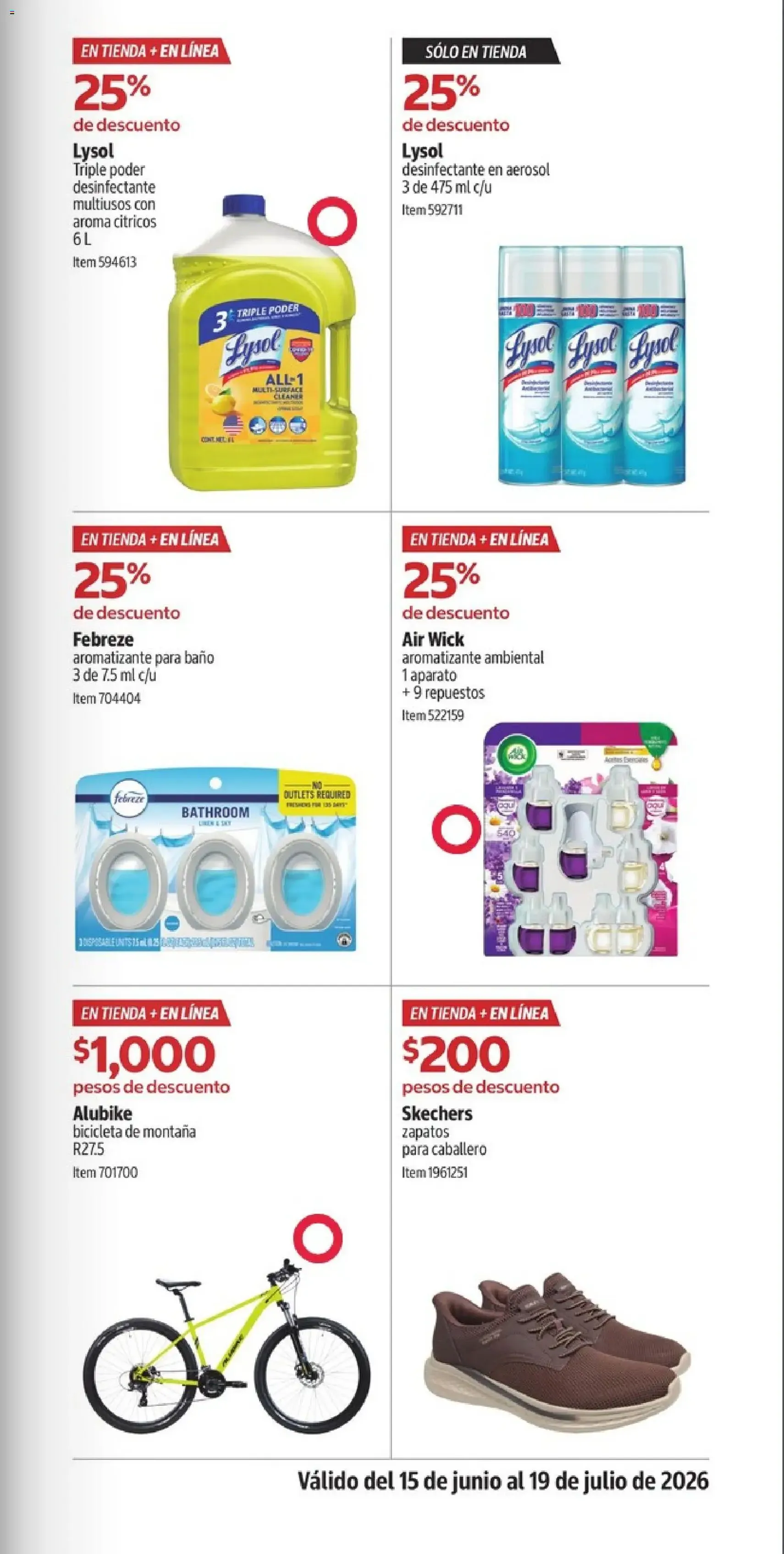 Costco catálogo Descuentos exclusivos - folleto válido desde 15/06/2026 página 11 de 40