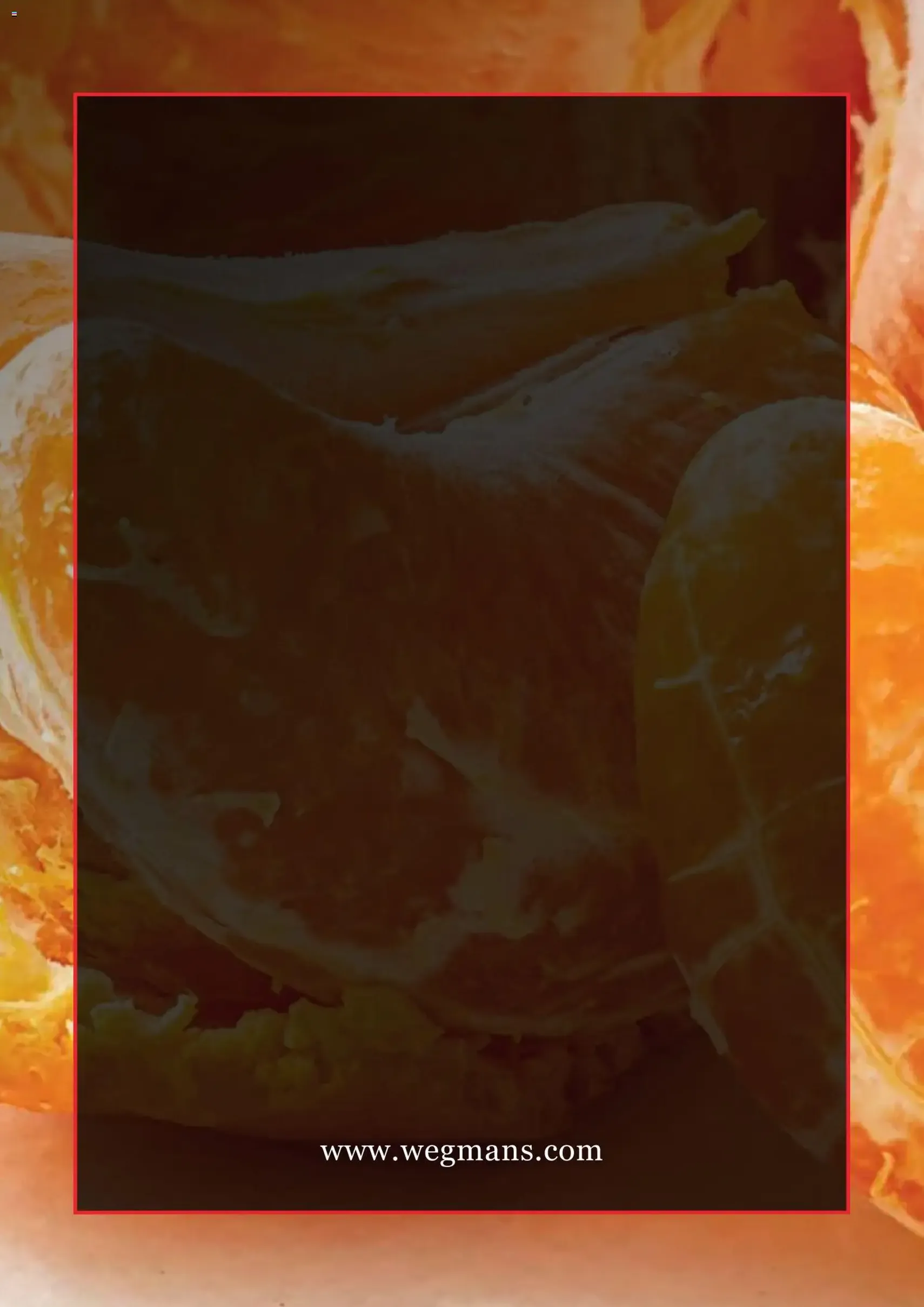 Wegmans Monthly Ad - valid flyer from 01/01/2026, page 7 of 7