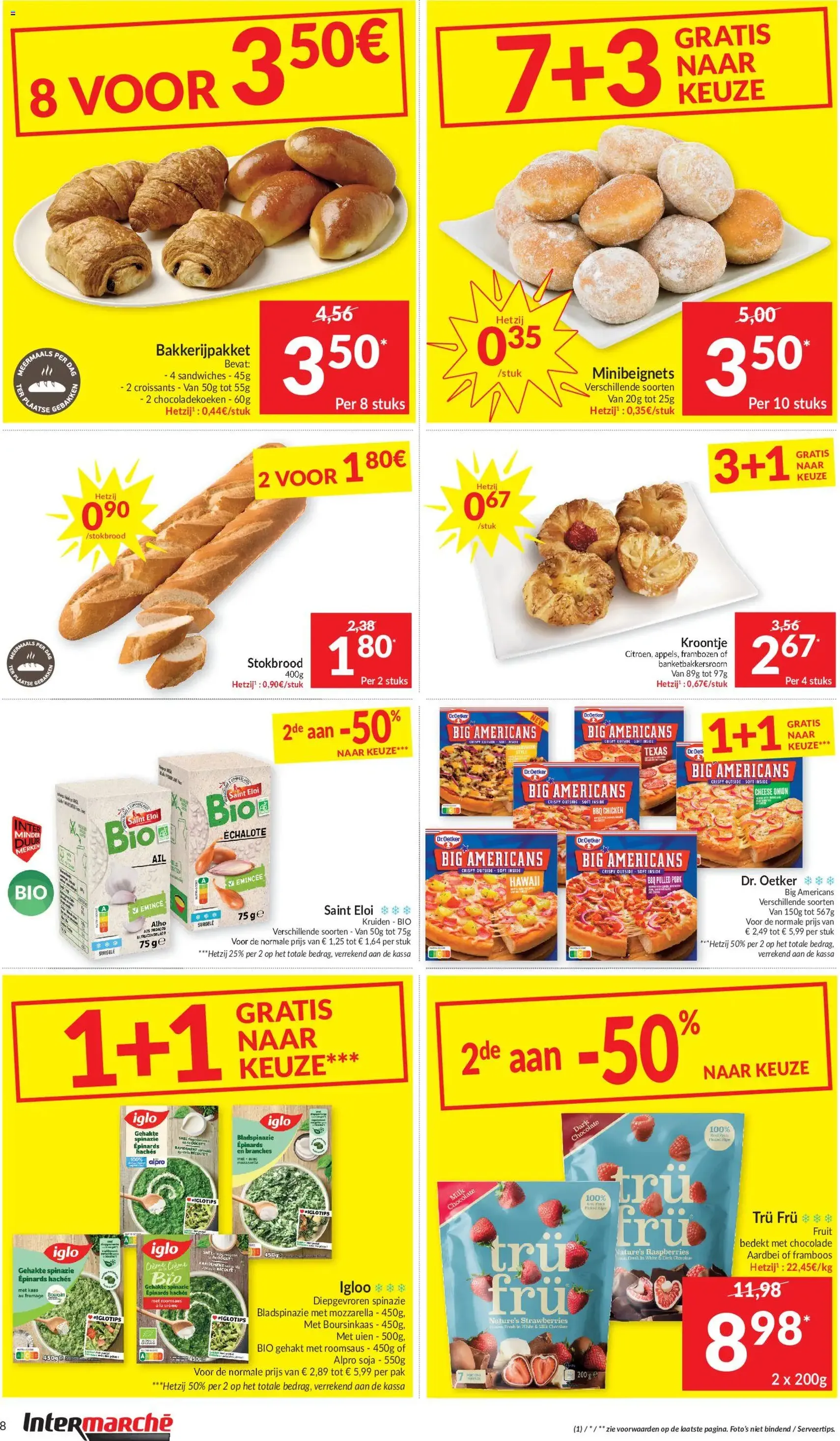 Intermarché folder week 28 - geldige folder vanaf 07/07/2026 pagina 8 van 14
