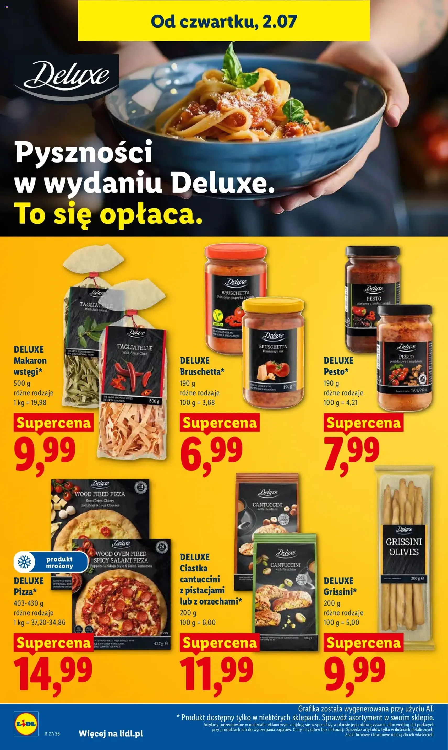 Lidl gazetka - ważny gazetka od 02.07.2026 strona 76 z 90