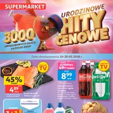Auchan gazetka - podgląd gazetki ważnej od 14.05.2026