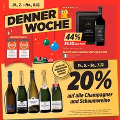 Denner Aktionen - Prospekt Vorschau gültig ab 02.12.2025