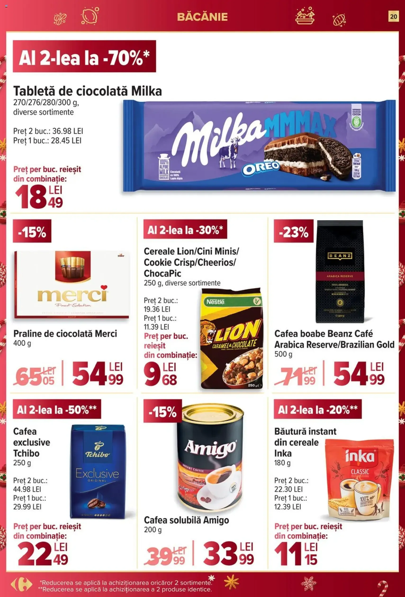 Catalog Carrefour - cataloage valabile începând cu 27.12.2025 pagina 20 din 76