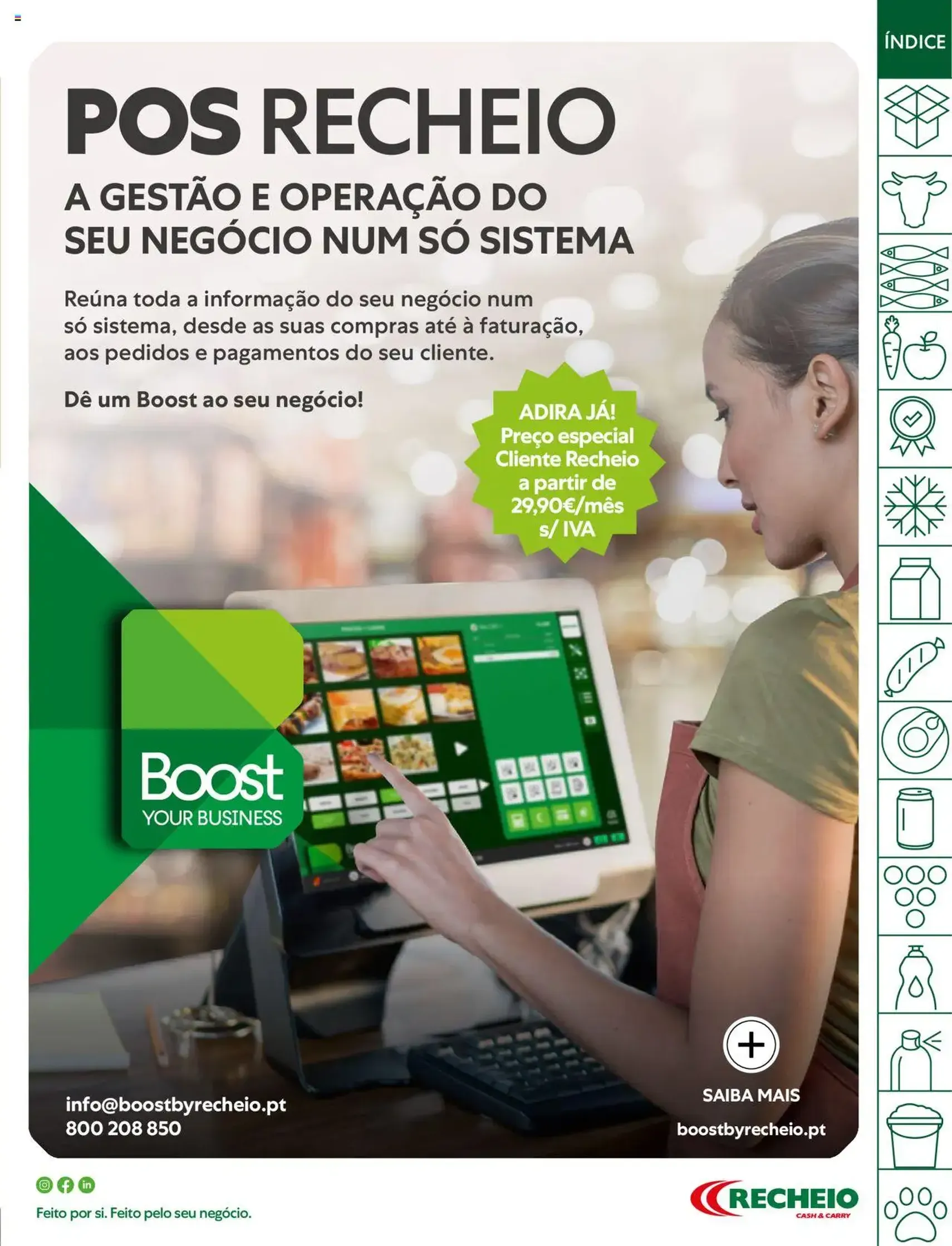 Recheio folheto - folheto válido a partir de 30/10/2025 página 51 de 52