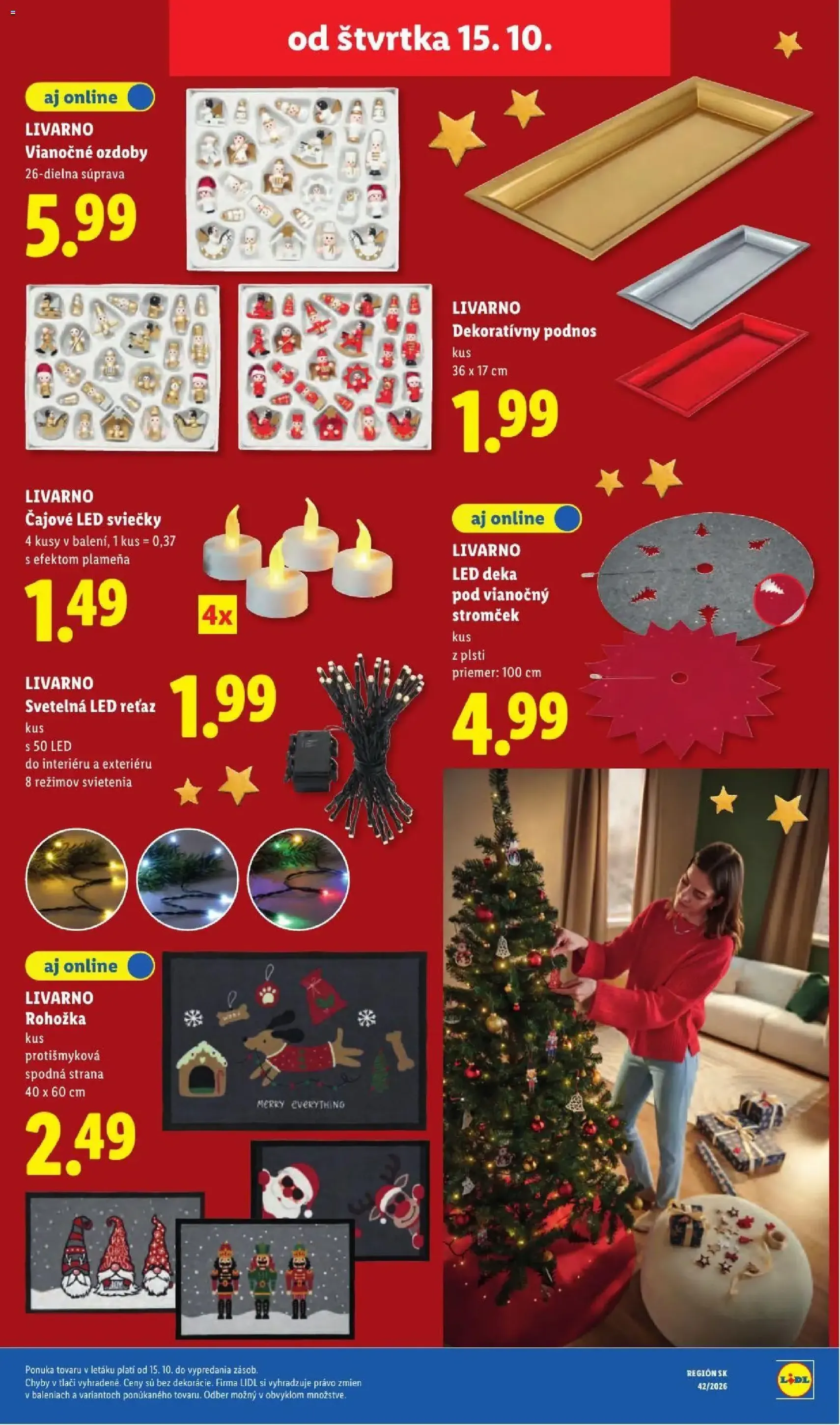 Lidl leták - platný leták od 12.10.2026 strana 120 z 126