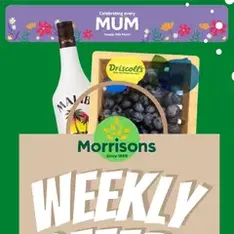 Morrisons - Weekly offers - Flyer preview valid from 02/03/2026