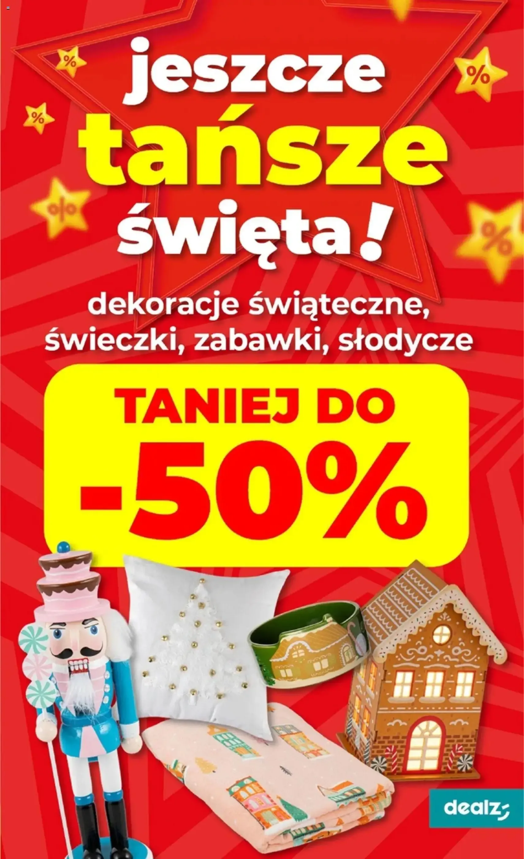 Dealz Gazetka - ważny gazetka od 18.12.2025 strona 15 z 52