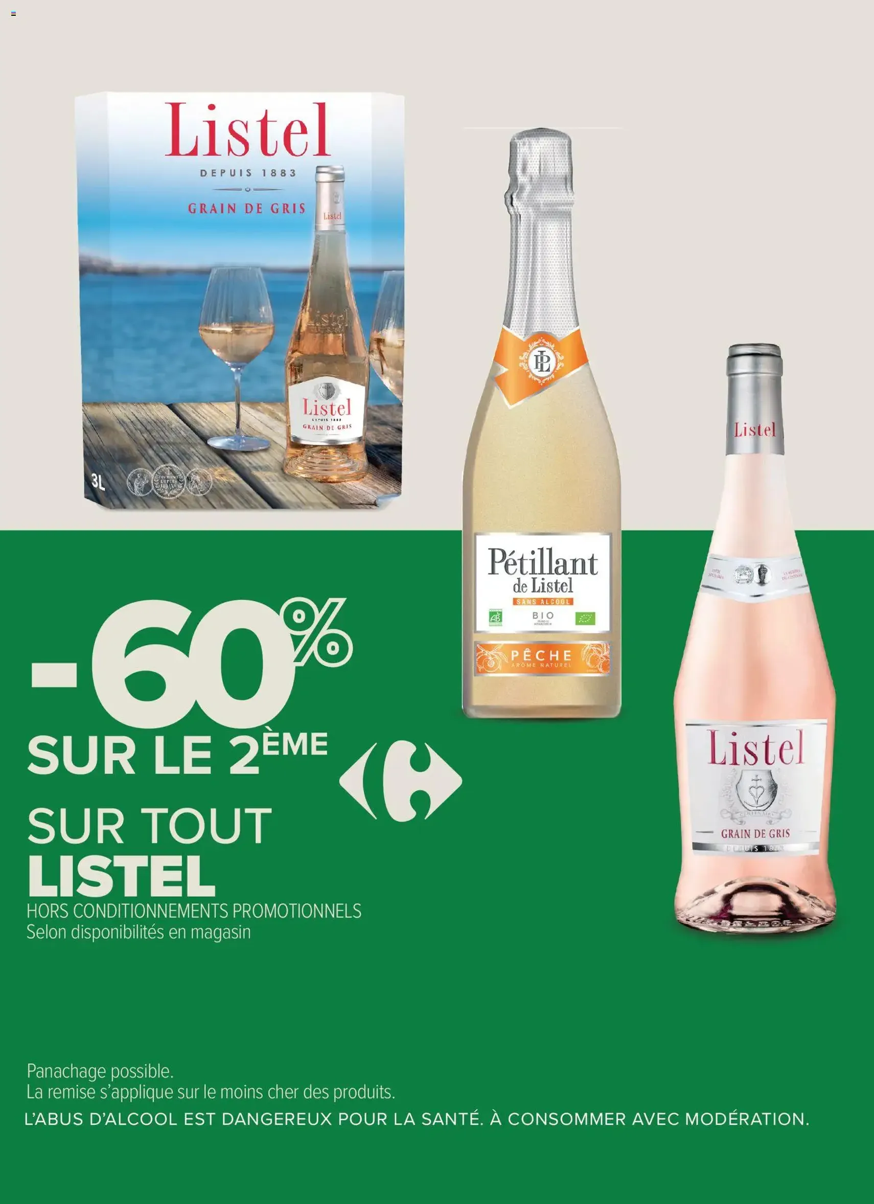 Carrefour contact catalogue - brochure valable à partir du 28/07/2026, page 15 sur 18