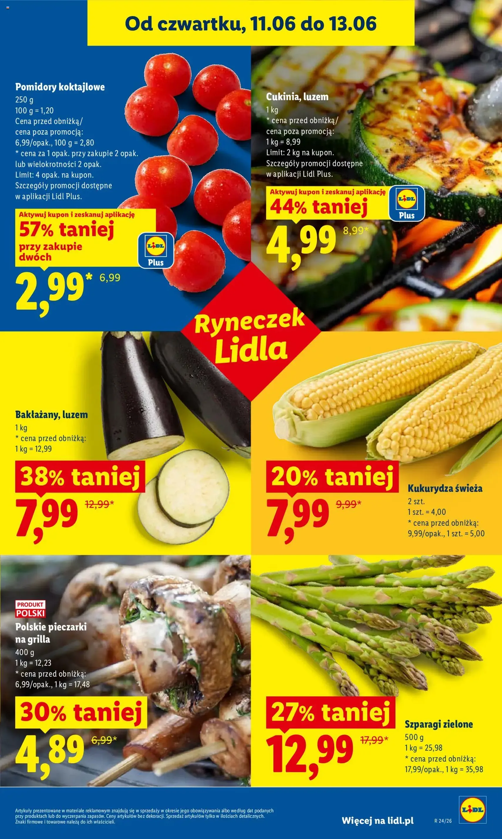 Lidl gazetka - ważny gazetka od 11.06.2026 strona 47 z 96