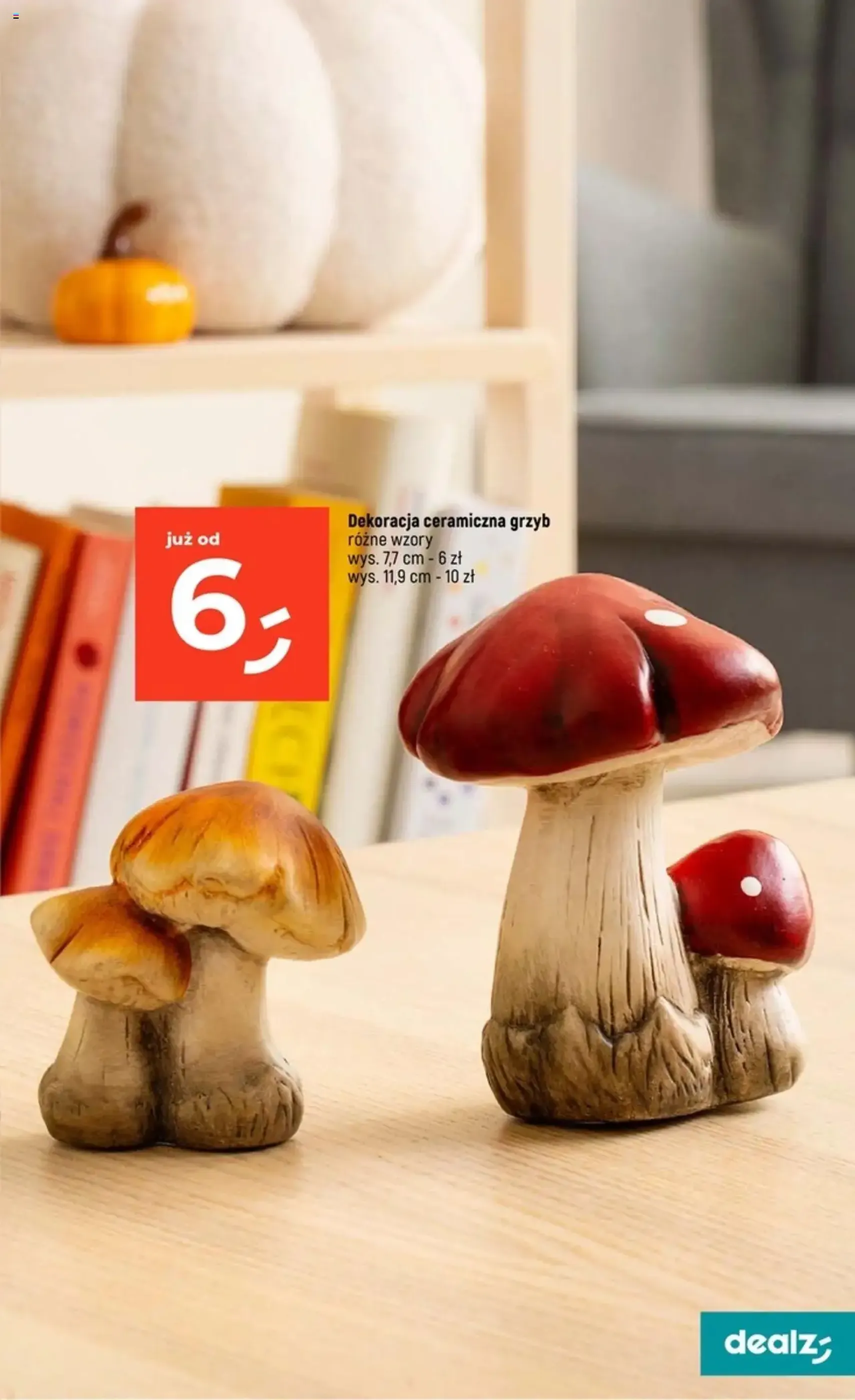 Dealz Gazetka - ważny gazetka od 04.09.2025 strona 27 z 46 Dealz Gazetka - ważny gazetka od 04.09.2025 strona 27 z 46