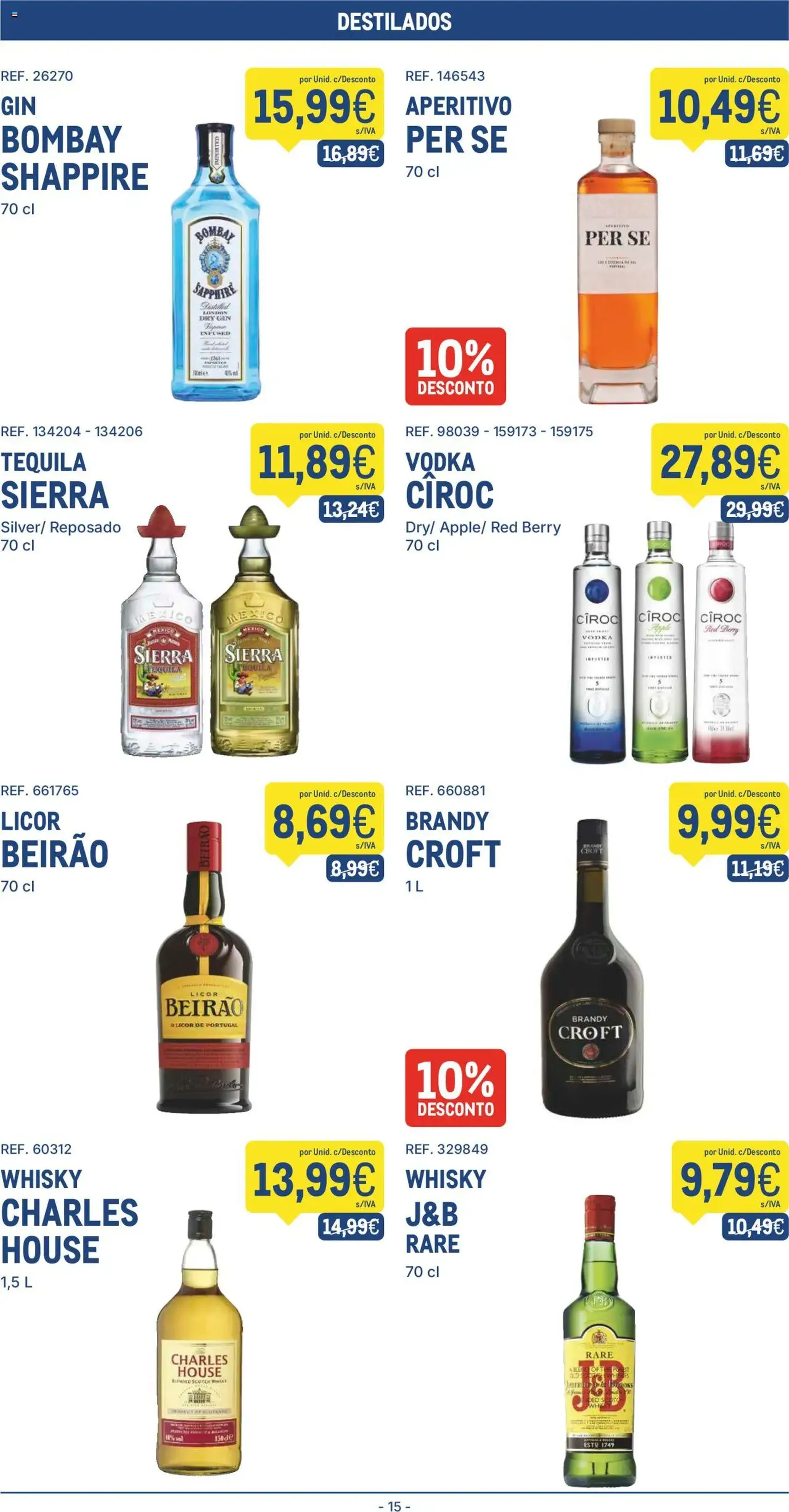 Makro folheto - folheto válido a partir de 19/08/2025 página 15 de 20