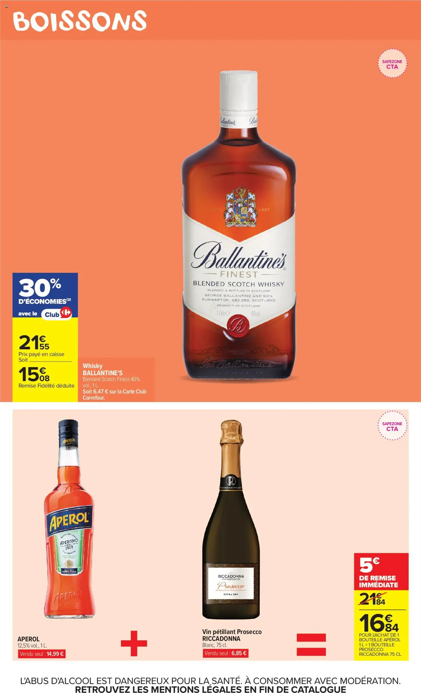 Carrefour Market catalogue - brochure valable à partir du 08/09/2026, page 14 sur 20