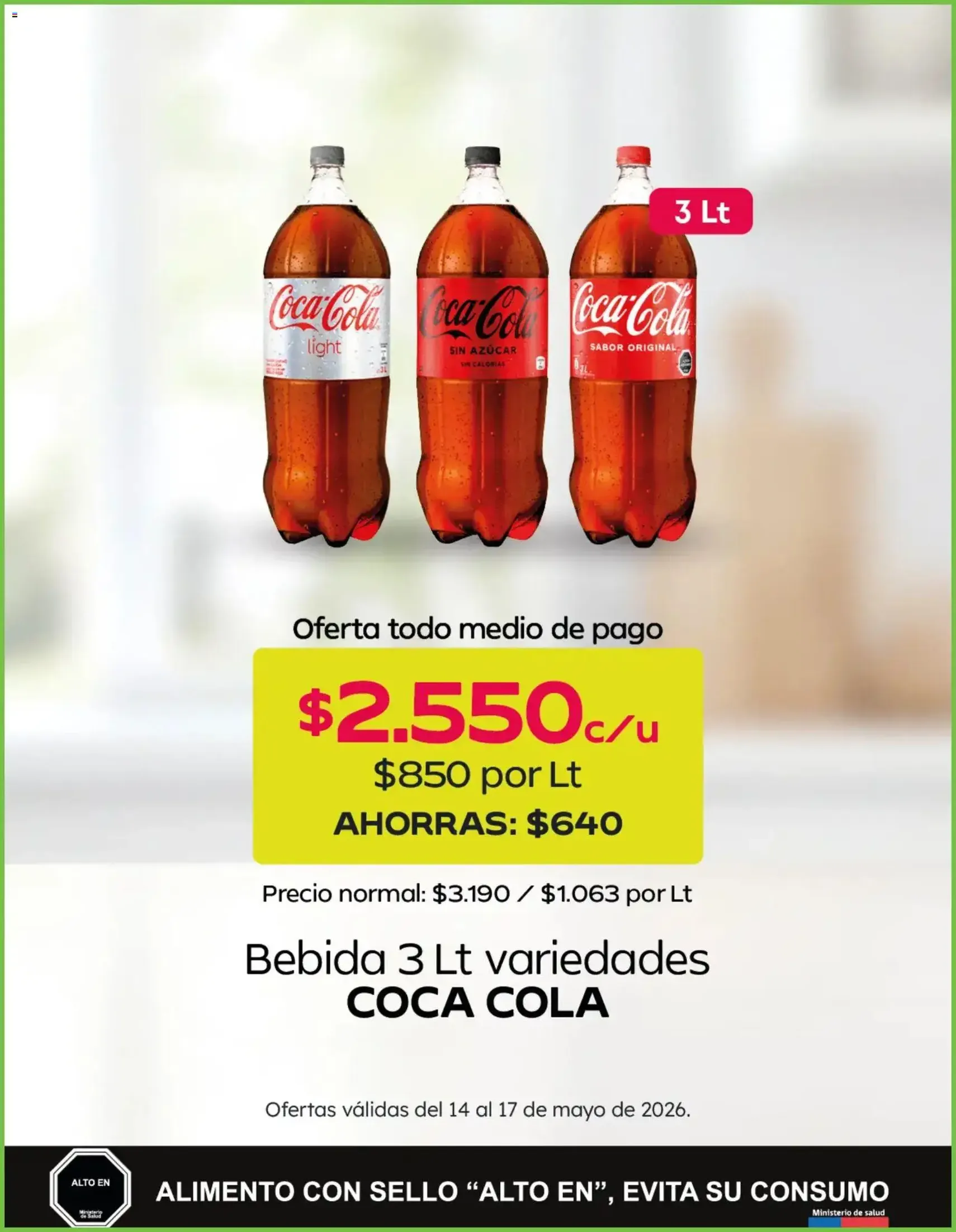 Tottus Ofertas - folleto válido desde 17.05.2026 página 6 de 9