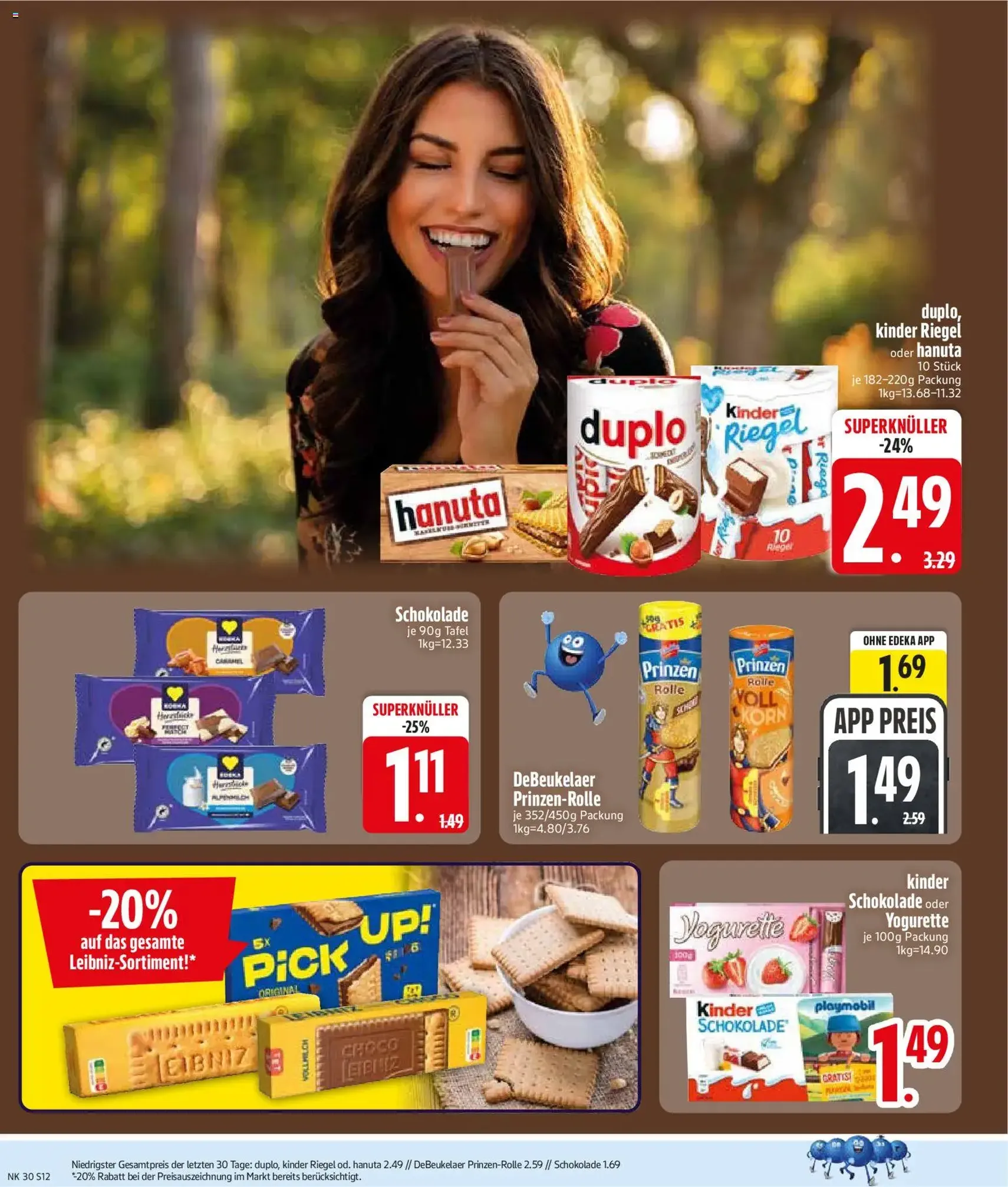 Edeka DE - DE Folder - geldige folder vanaf 20-07-2026 pagina 14 van 31