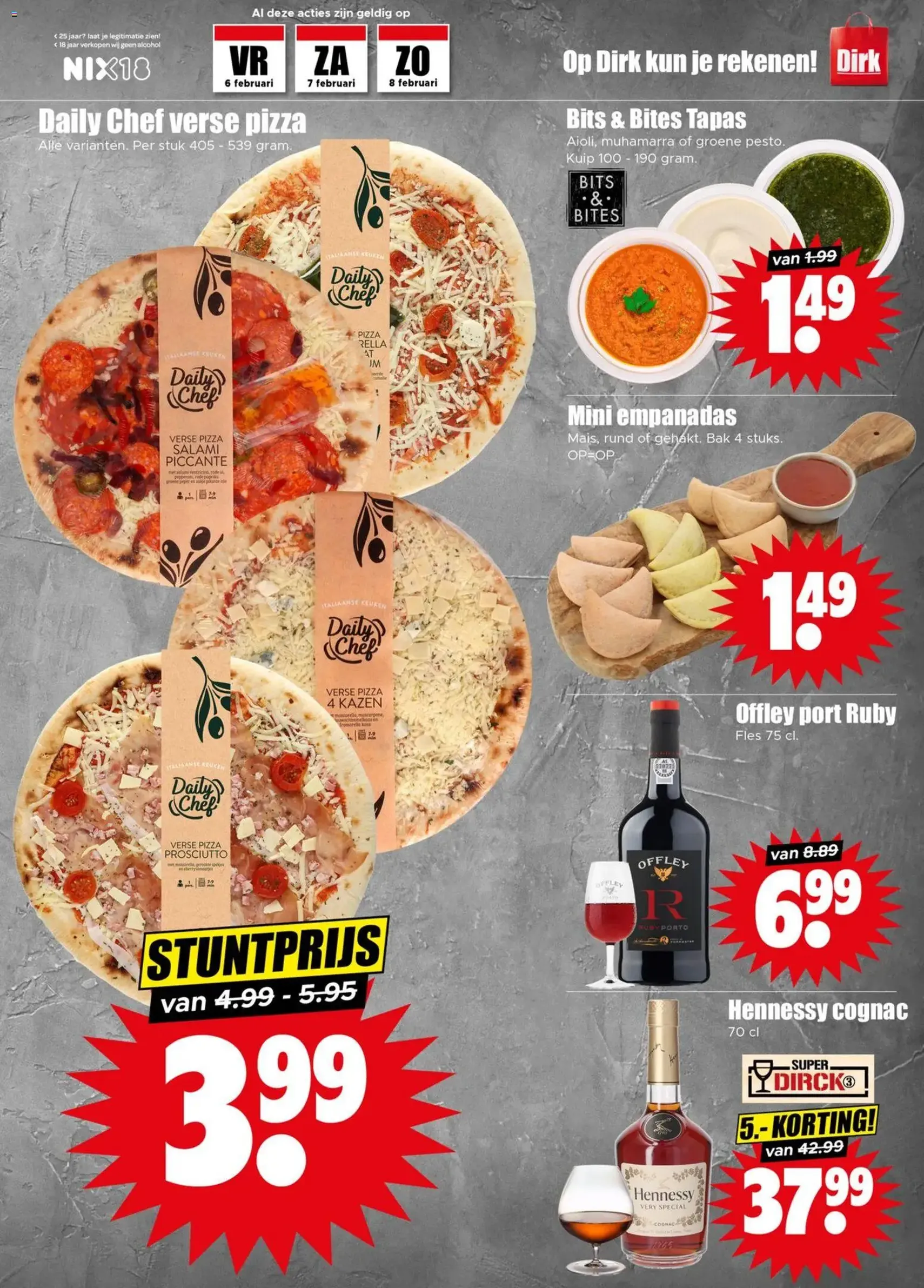 Dirk - Folder week 6 - geldige folder vanaf 04-02-2026 pagina 33 van 34