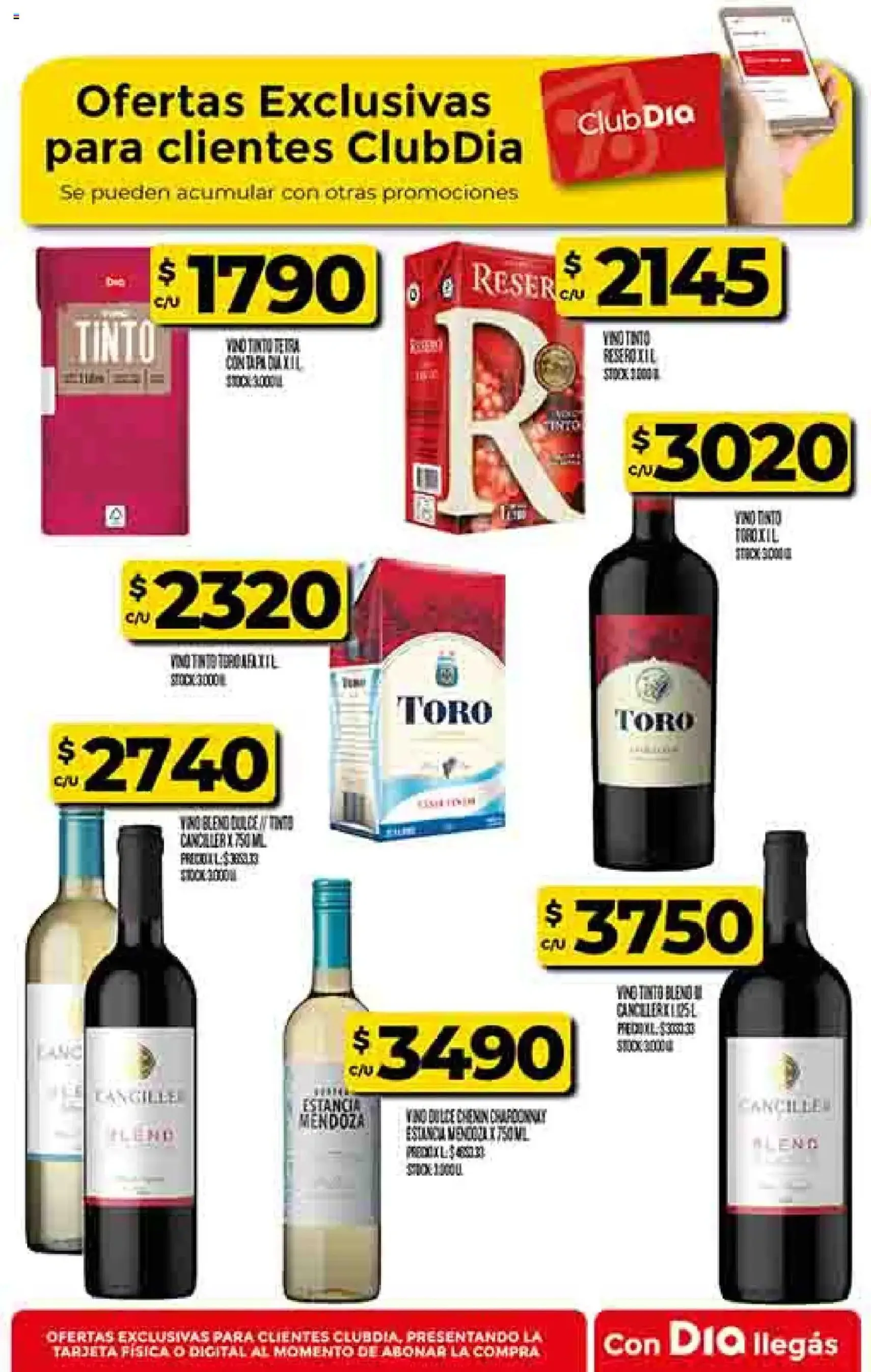 Supermercado DIA Ofertas - folleto válido desde 15/10/2025 página 51 de 60 Supermercado DIA Ofertas - folleto válido desde 15/10/2025 página 51 de 60