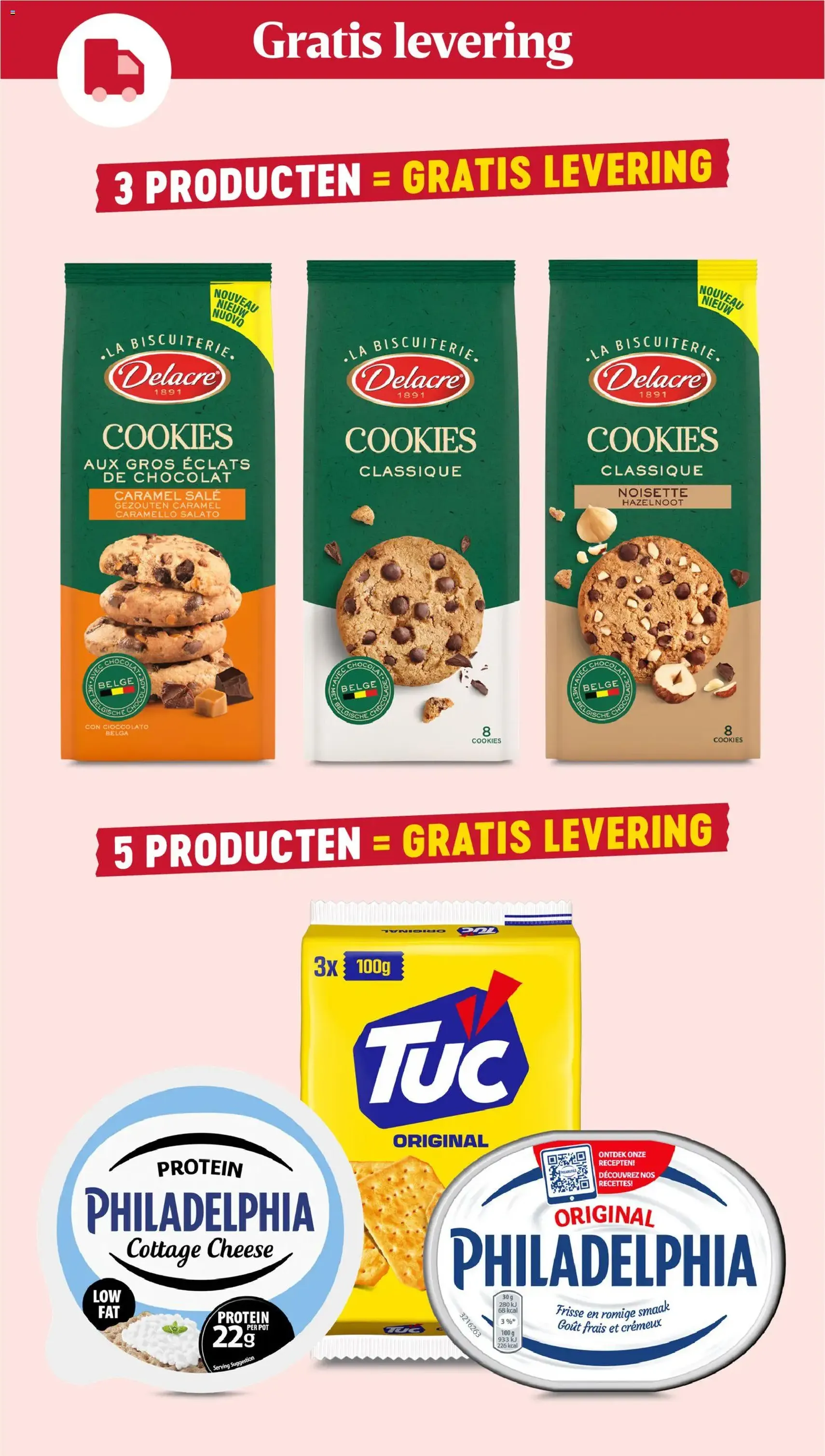 Delhaize folder week 20 - geldige folder vanaf 13/05/2026 pagina 2 van 47
