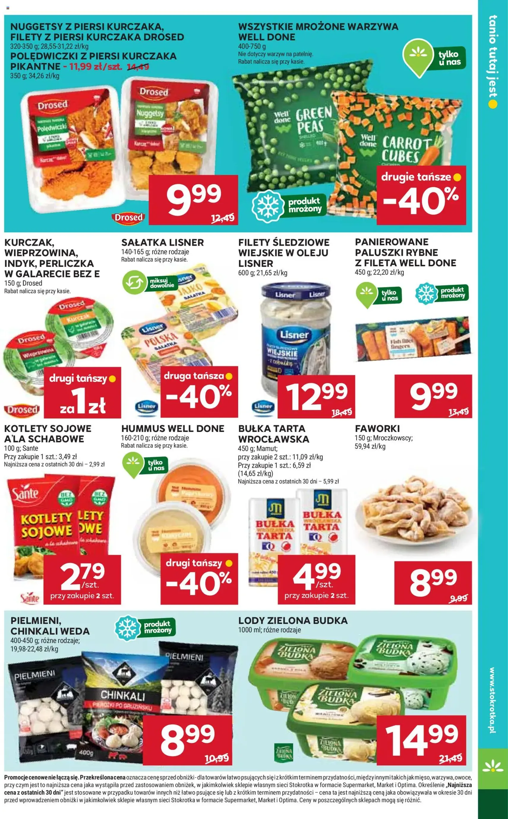 Stokrotka Gazetka - ważny gazetka od 22.01.2026 strona 29 z 37