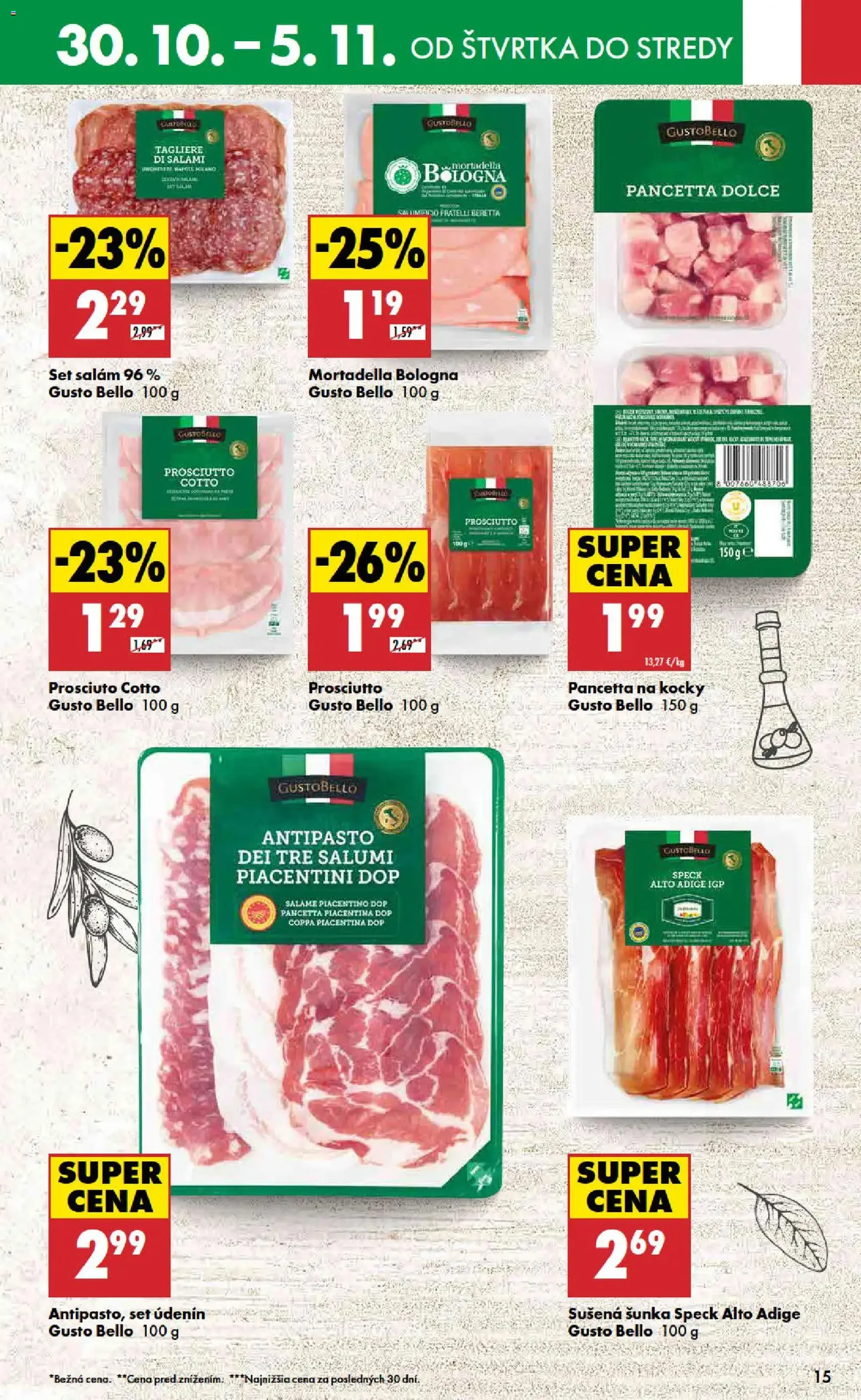 Biedronka leták - platný leták od 30.10.2025 strana 15 z 48