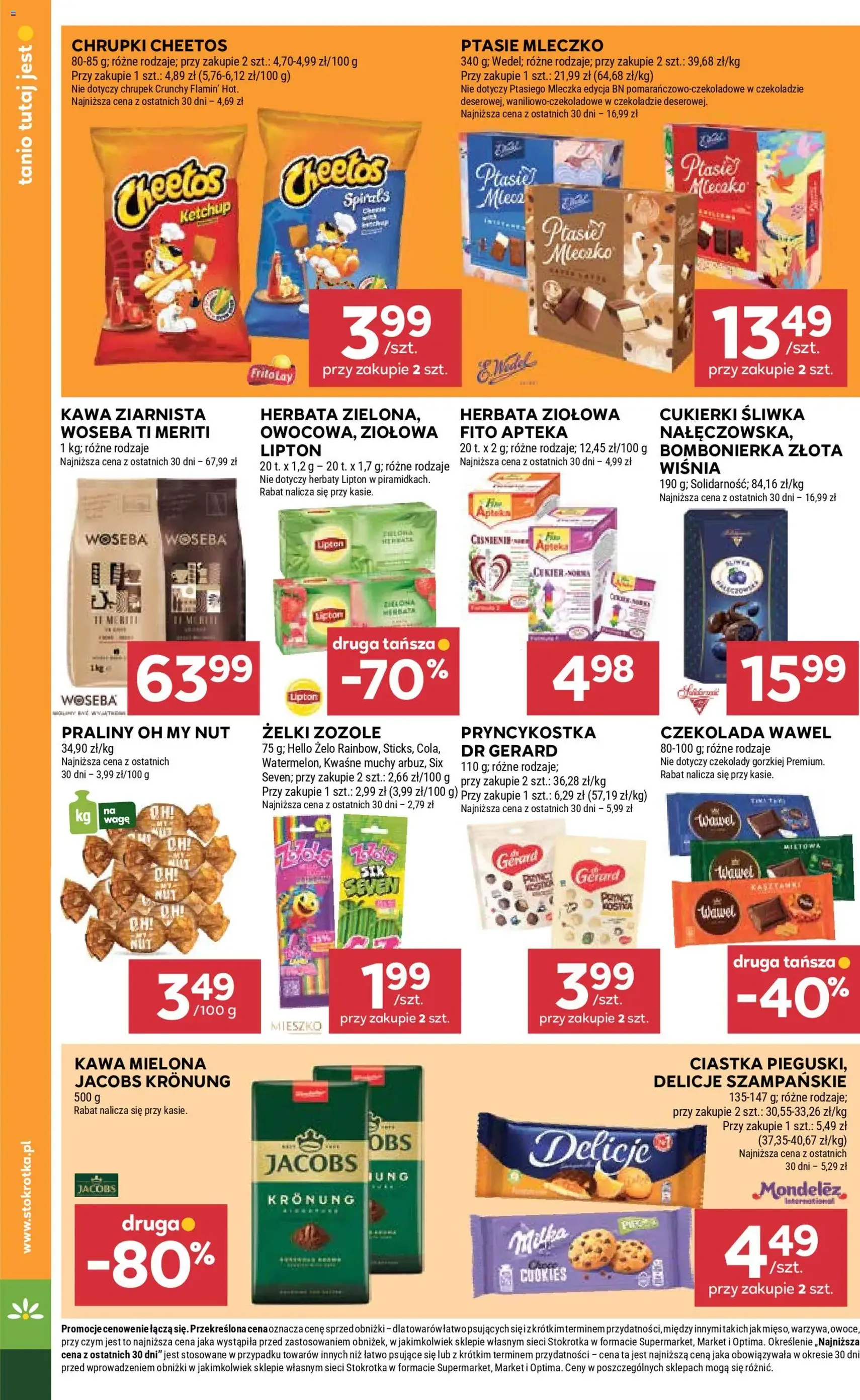 Stokrotka Gazetka - ważny gazetka od 12.02.2026 strona 24 z 43