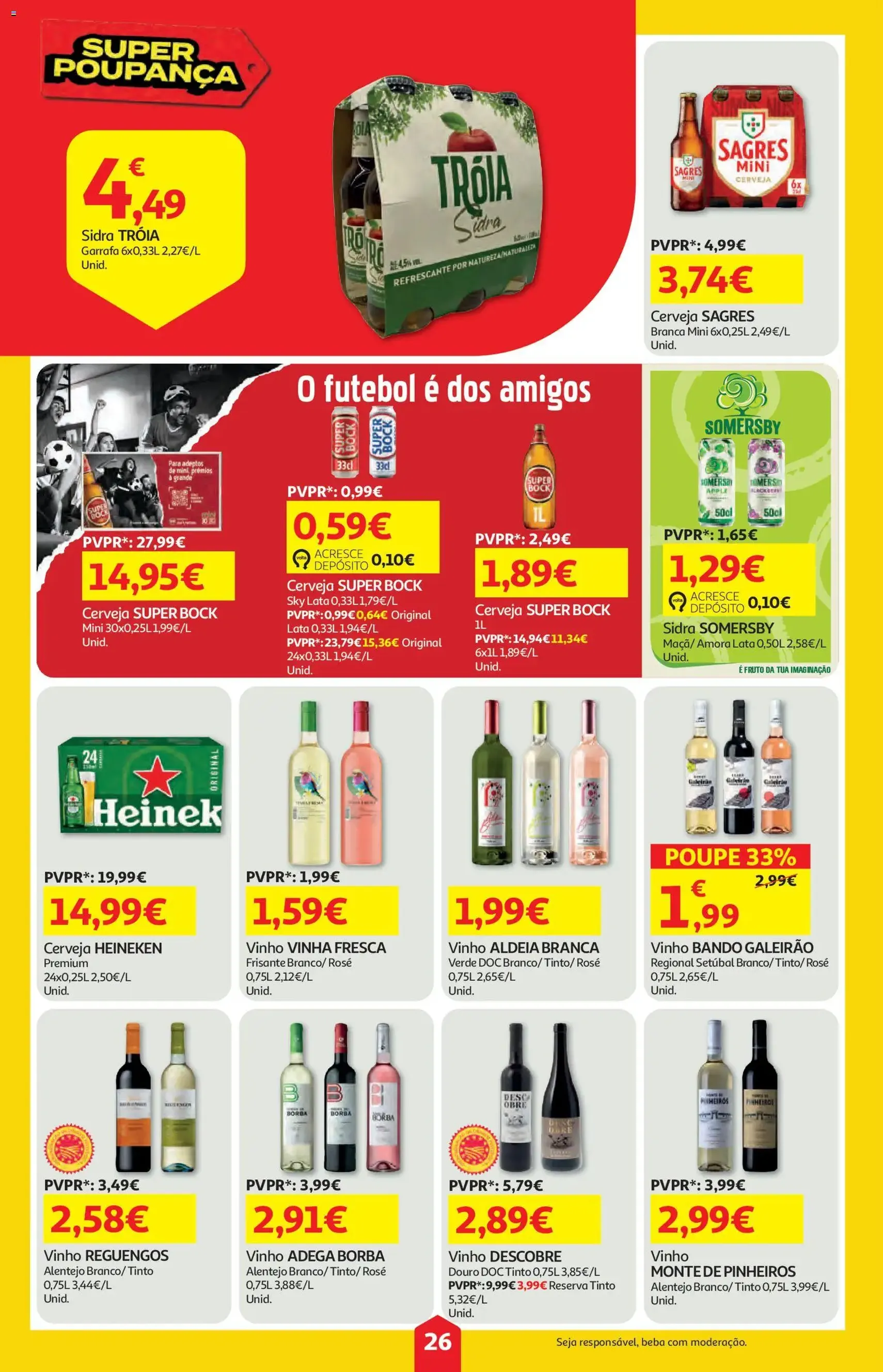 Auchan folheto - folheto válido a partir de 02/07/2026 página 26 de 40