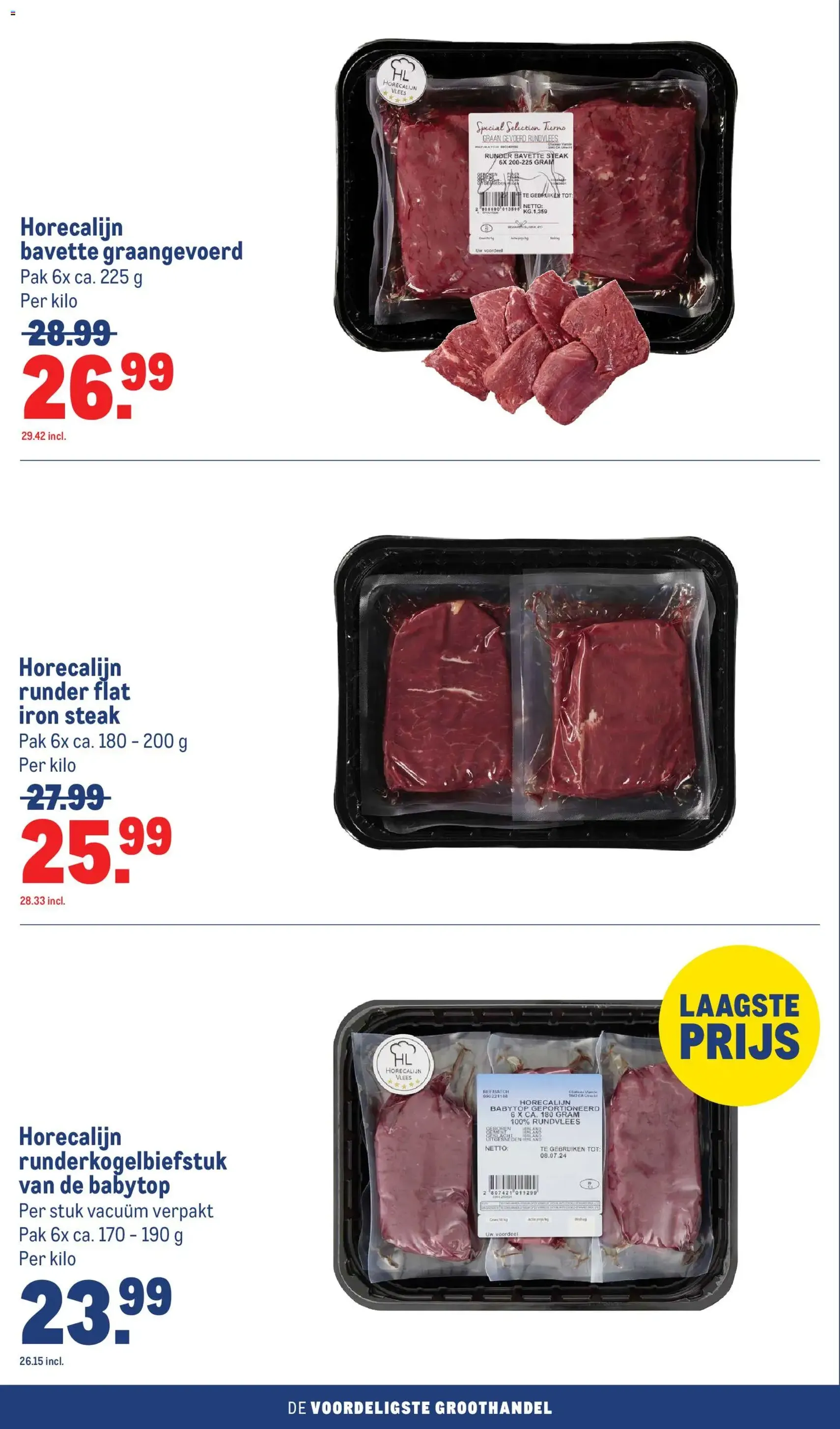 Makro folder - geldige folder vanaf 01-07-2026 pagina 26 van 85
