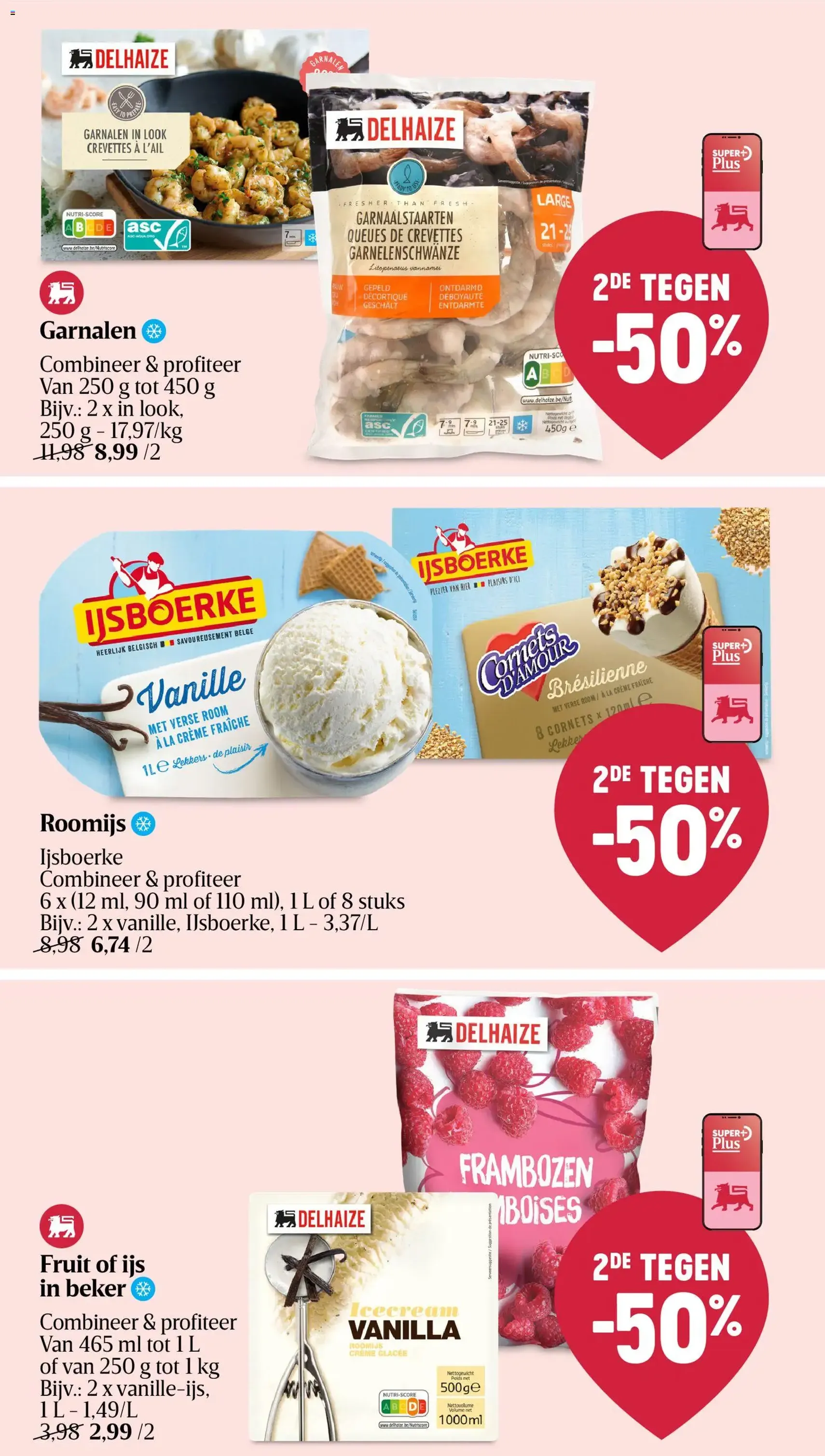 Delhaize folder week 20 - geldige folder vanaf 13/05/2026 pagina 21 van 47