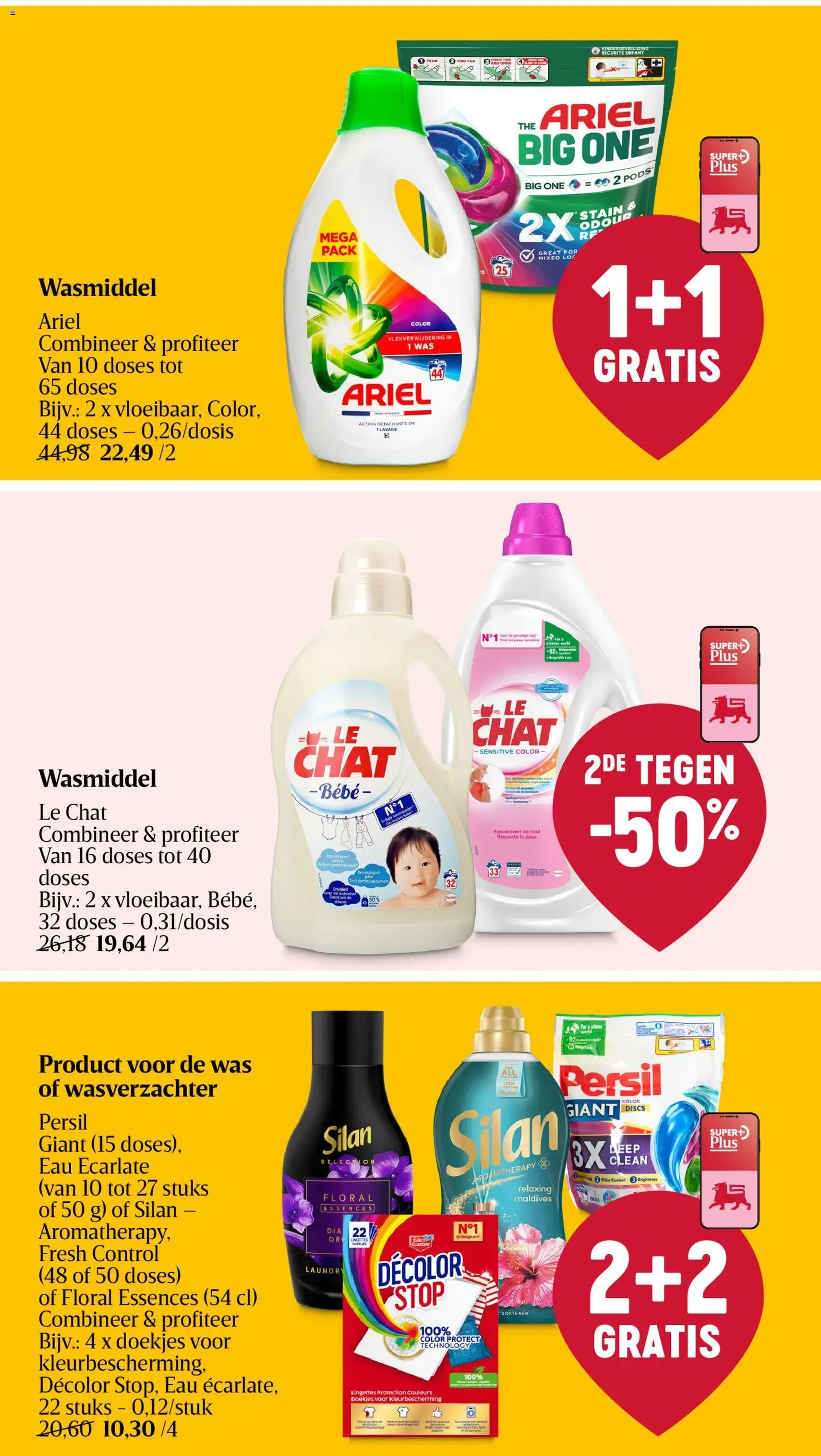 Delhaize folder week 49 - geldige folder vanaf 04/12/2025 pagina 42 van 47