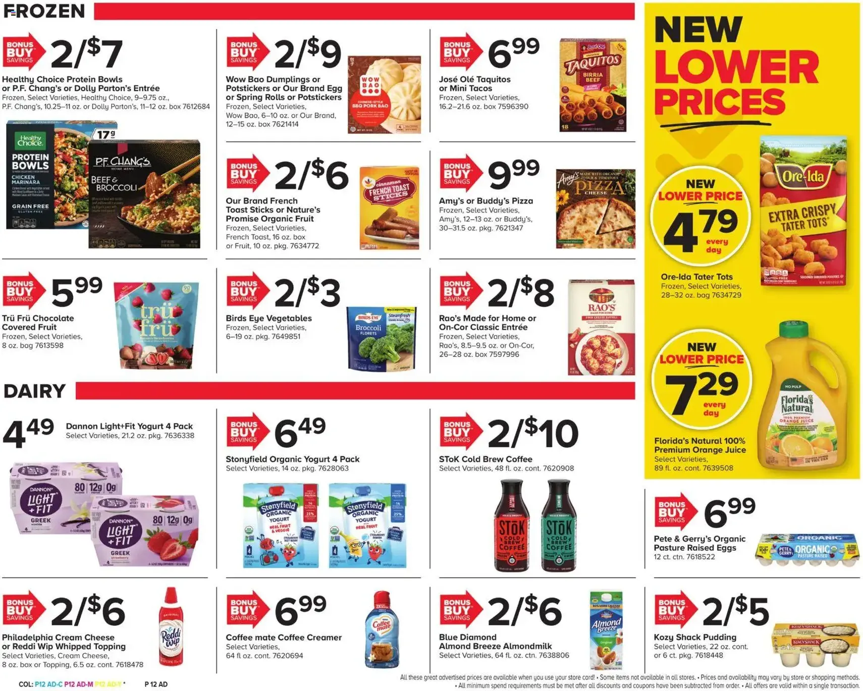 Giant Weekly Ad - valid flyer from 02/27/2026, page 13 of 20