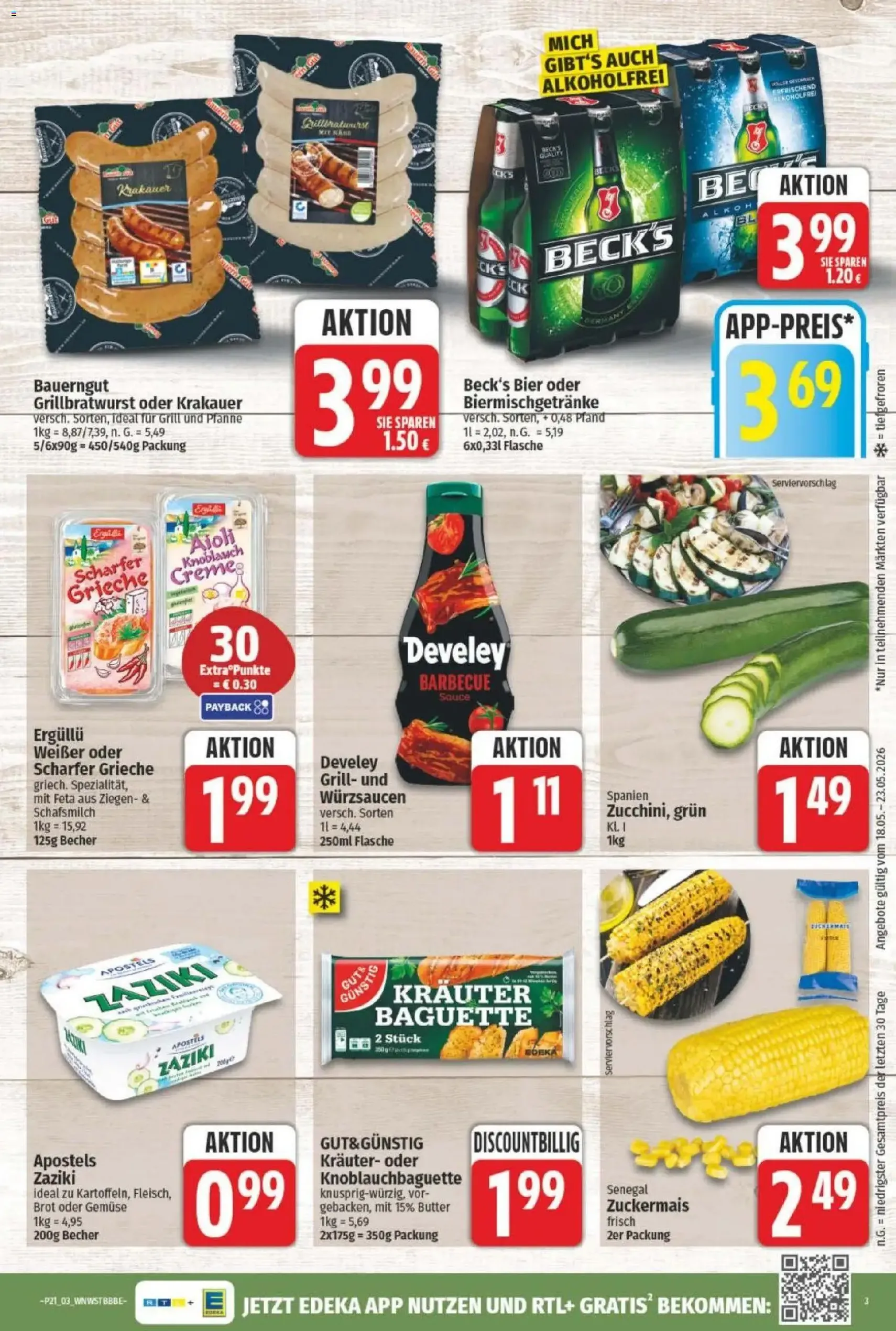 NP Discount Prospekt - Gültiger Prospekt ab 18.05.2026, Seite 5 von insgesamt 17