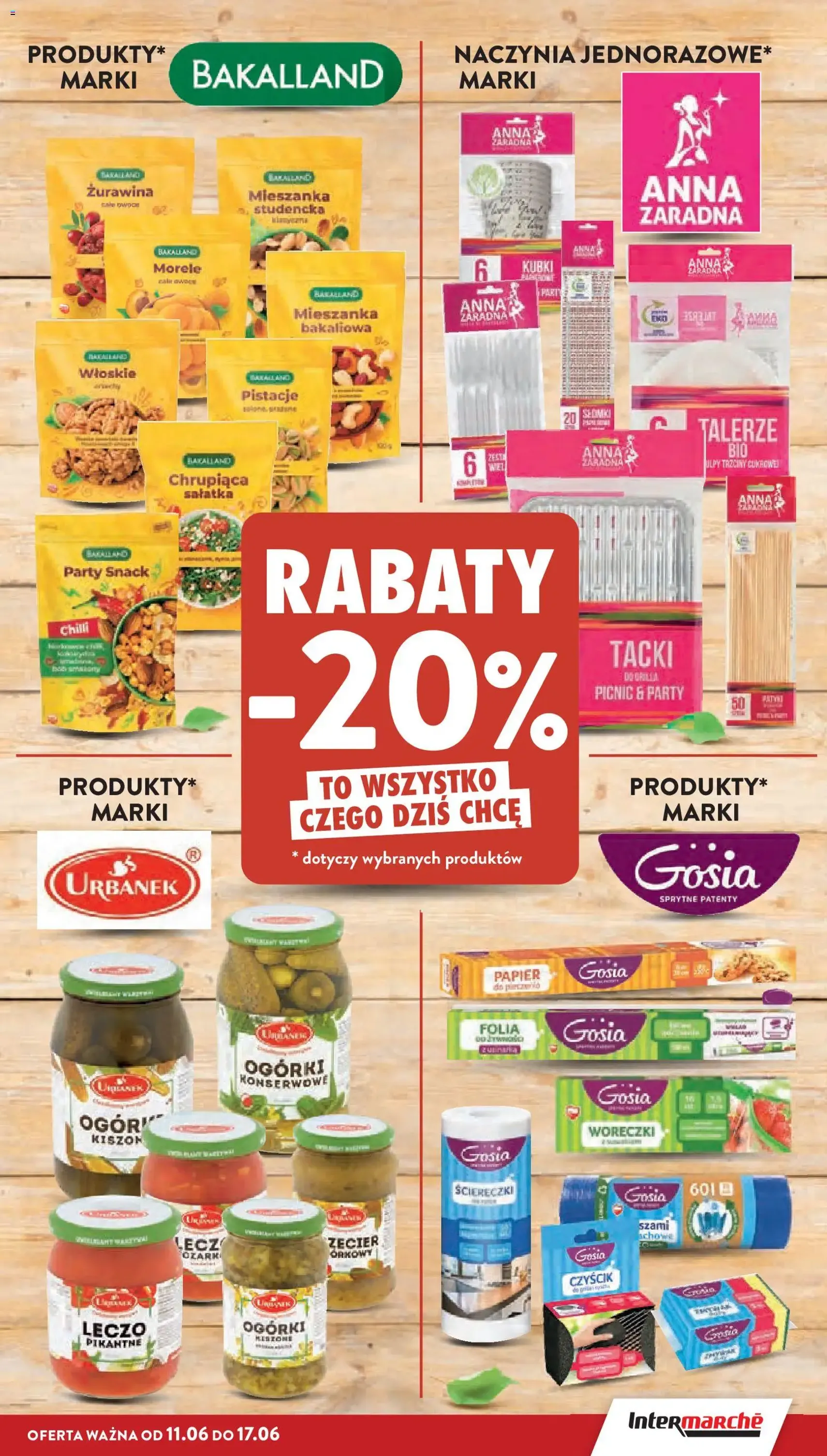 Intermarche gazetka - ważny gazetka od 11.06.2026 strona 7 z 48