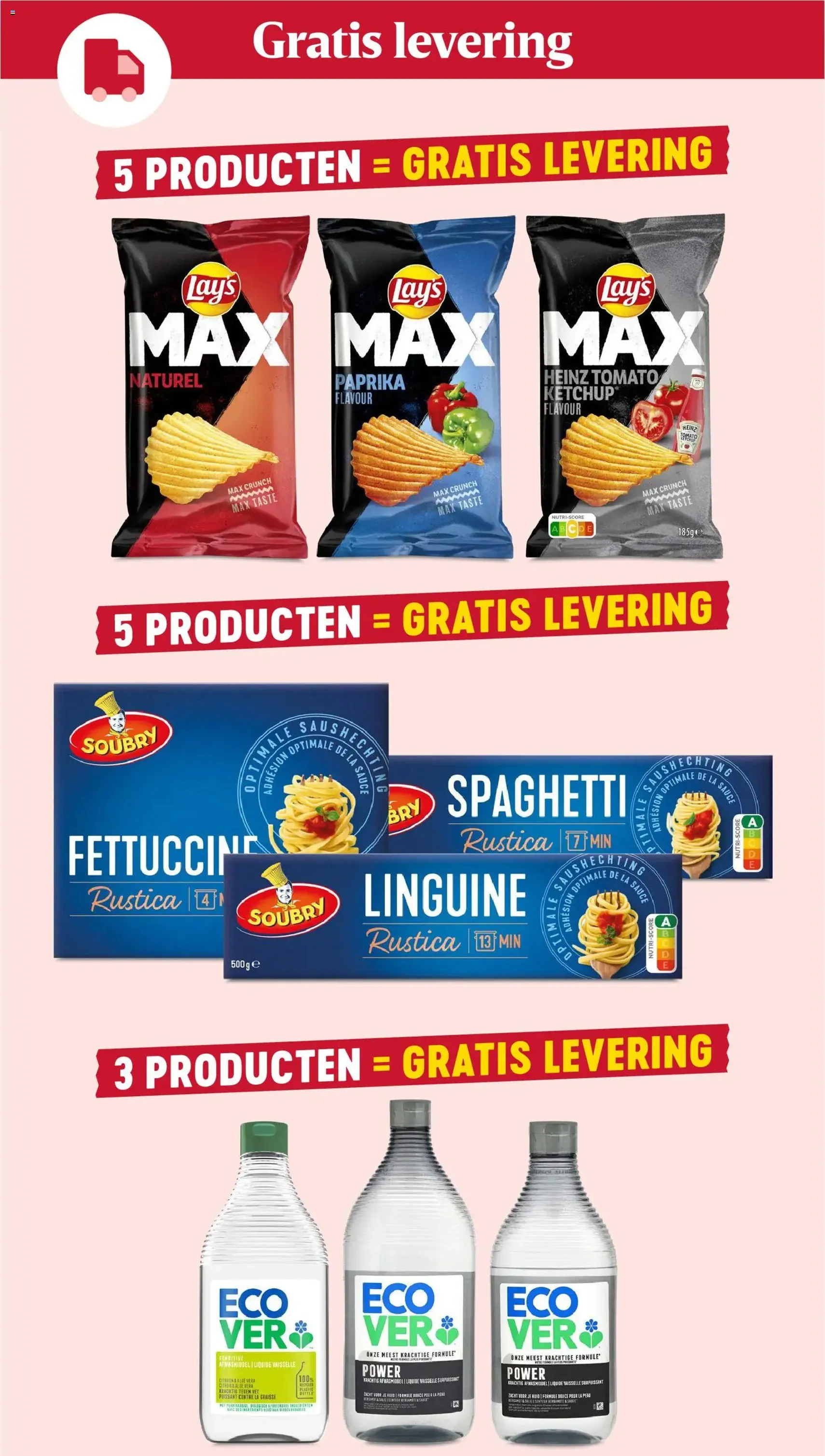 Delhaize folder week 26 - geldige folder vanaf 25/06/2026 pagina 3 van 45