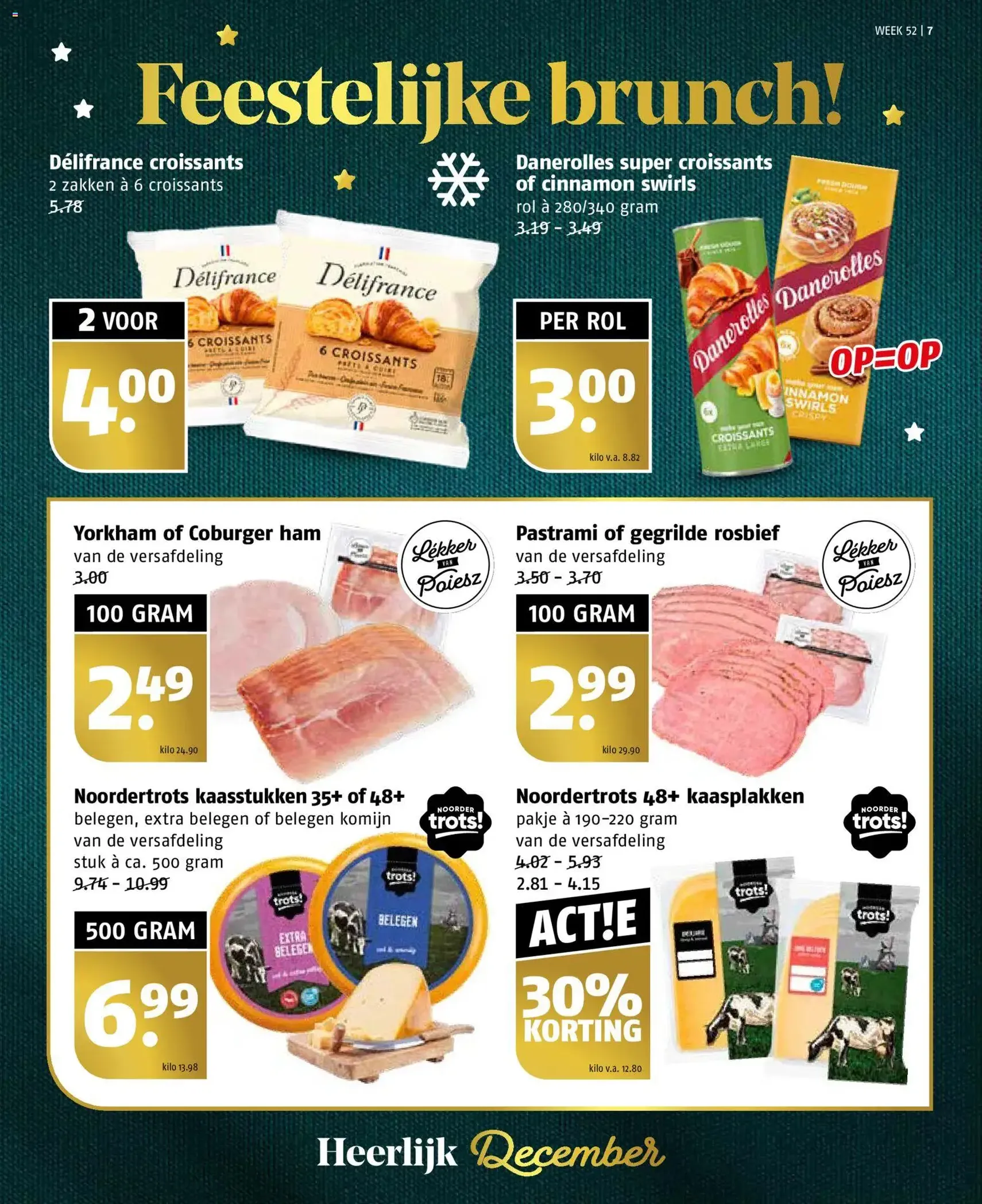 Poiesz - Folder week 52 - geldige folder vanaf 21-12-2025 pagina 7 van 49