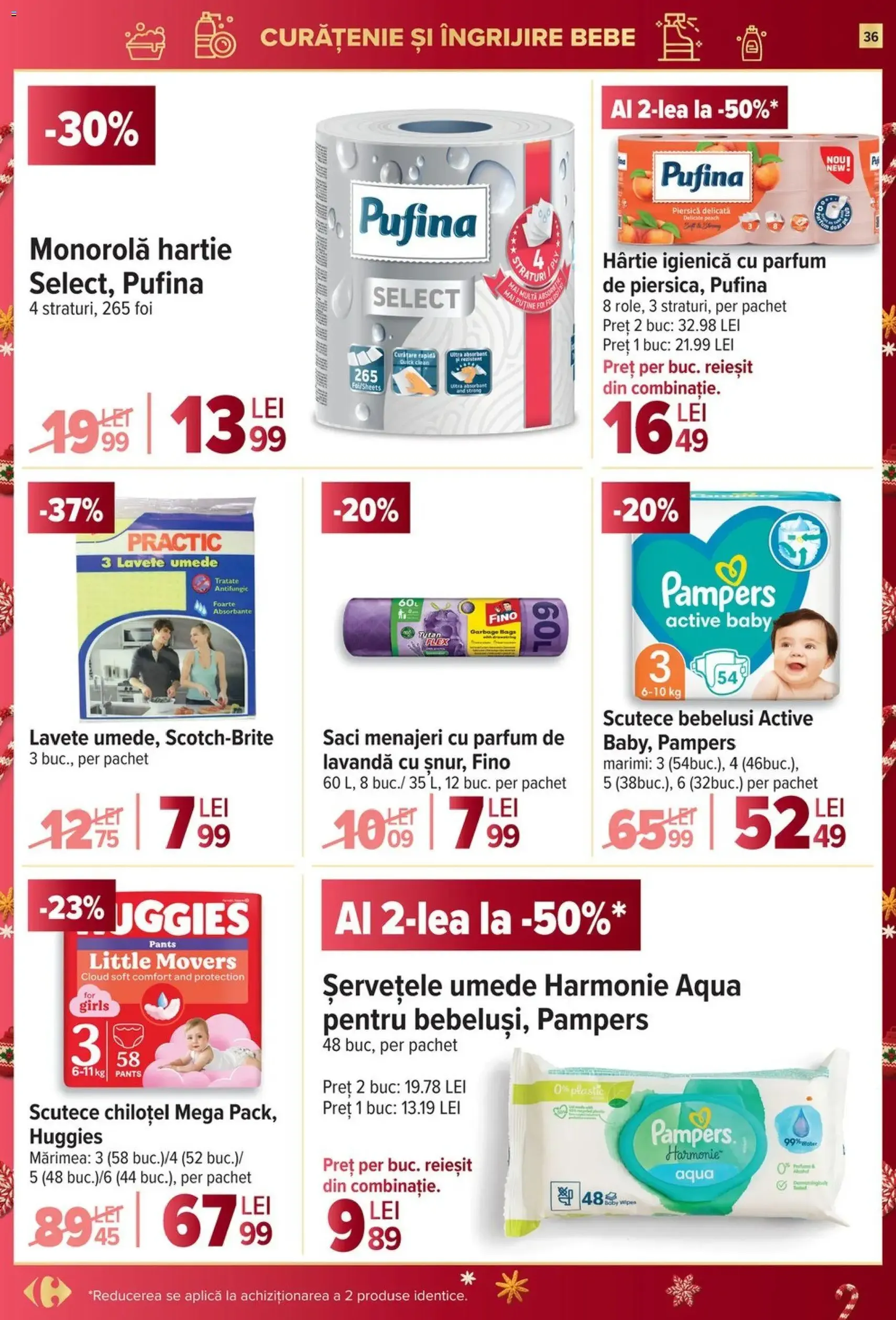 Catalog Carrefour - cataloage valabile începând cu 17.12.2025 pagina 36 din 72