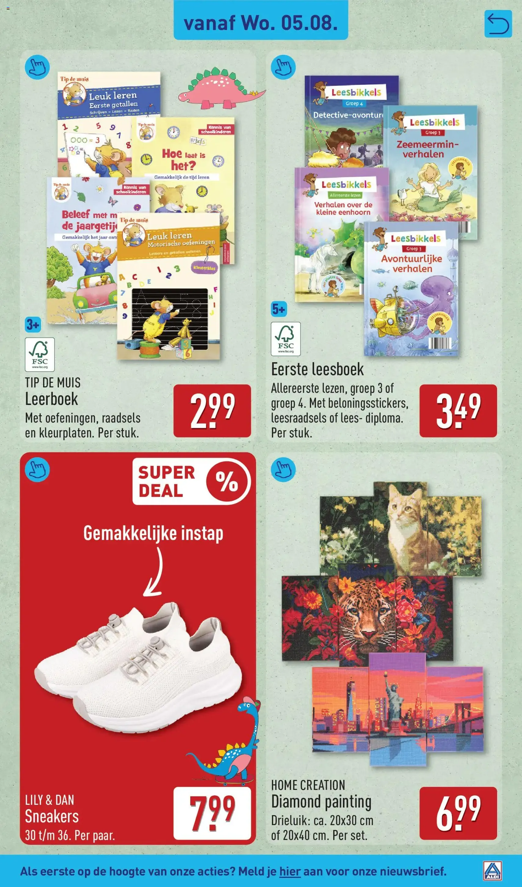 Aldi folder week 32 - geldige folder vanaf 03-08-2026 pagina 35 van 61